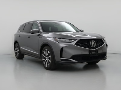 2025 Acura MDX Technology
