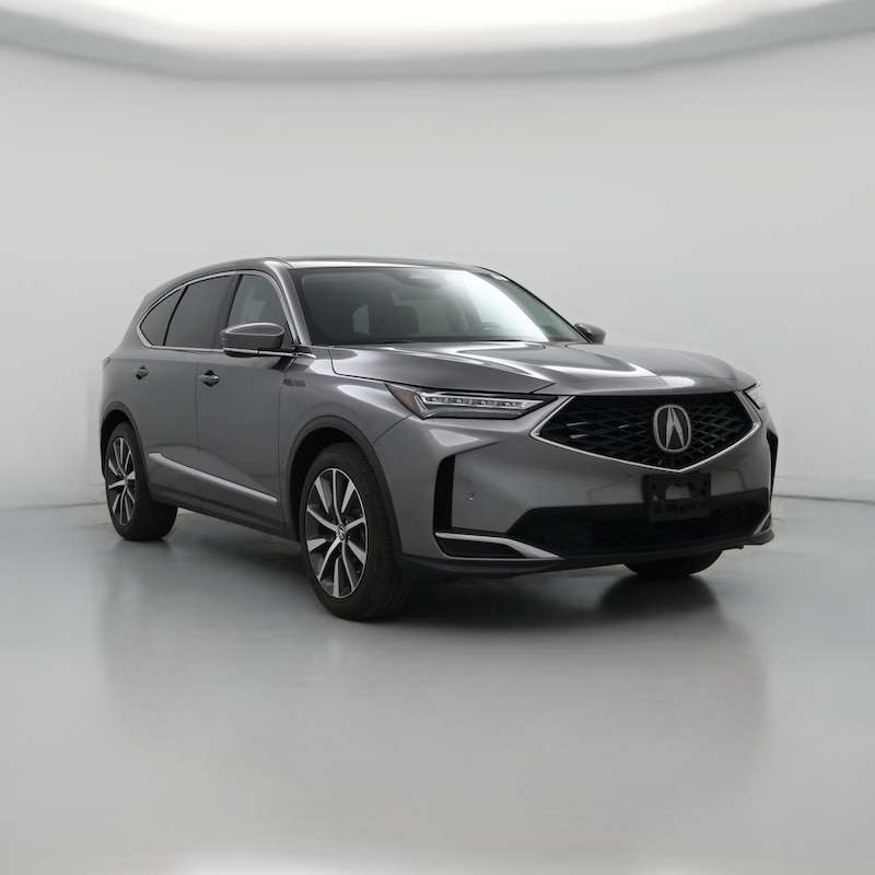2025 Acura MDX Technology