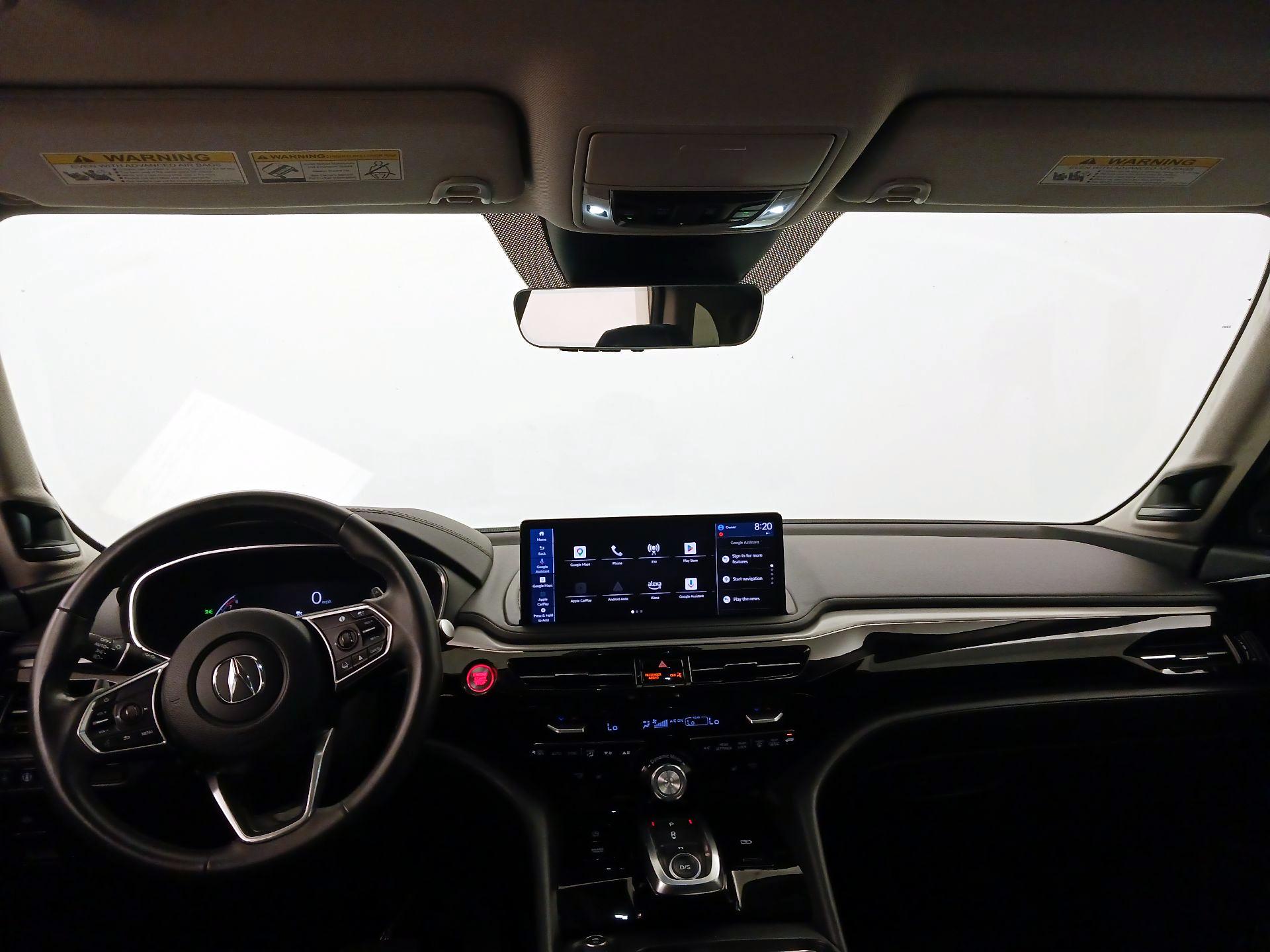 Thumbnail: 2025 Acura MDX - 9