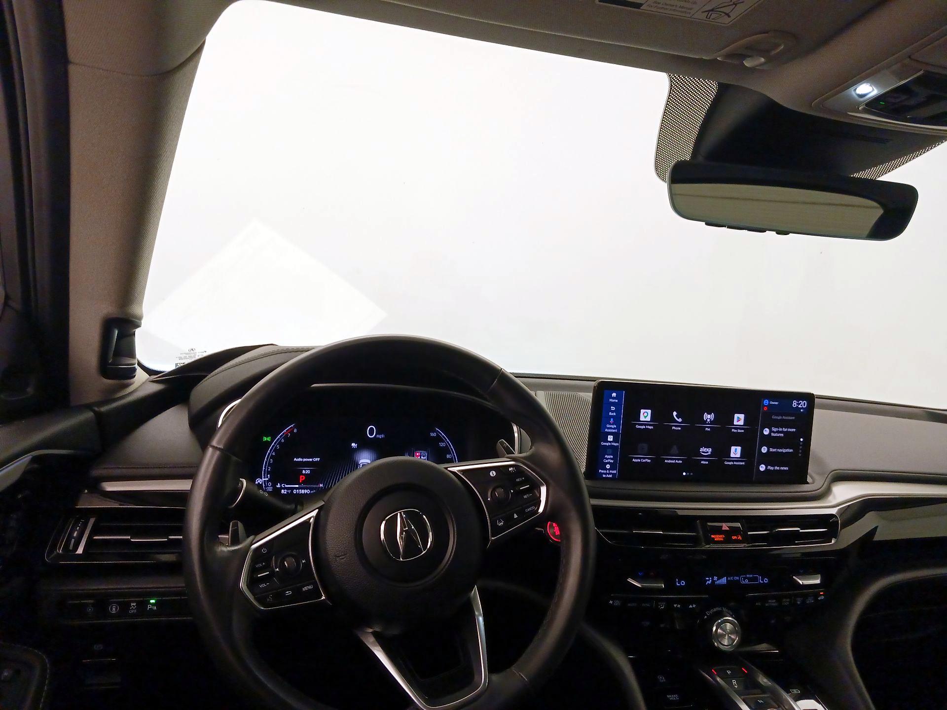 Thumbnail: 2025 Acura MDX - 10