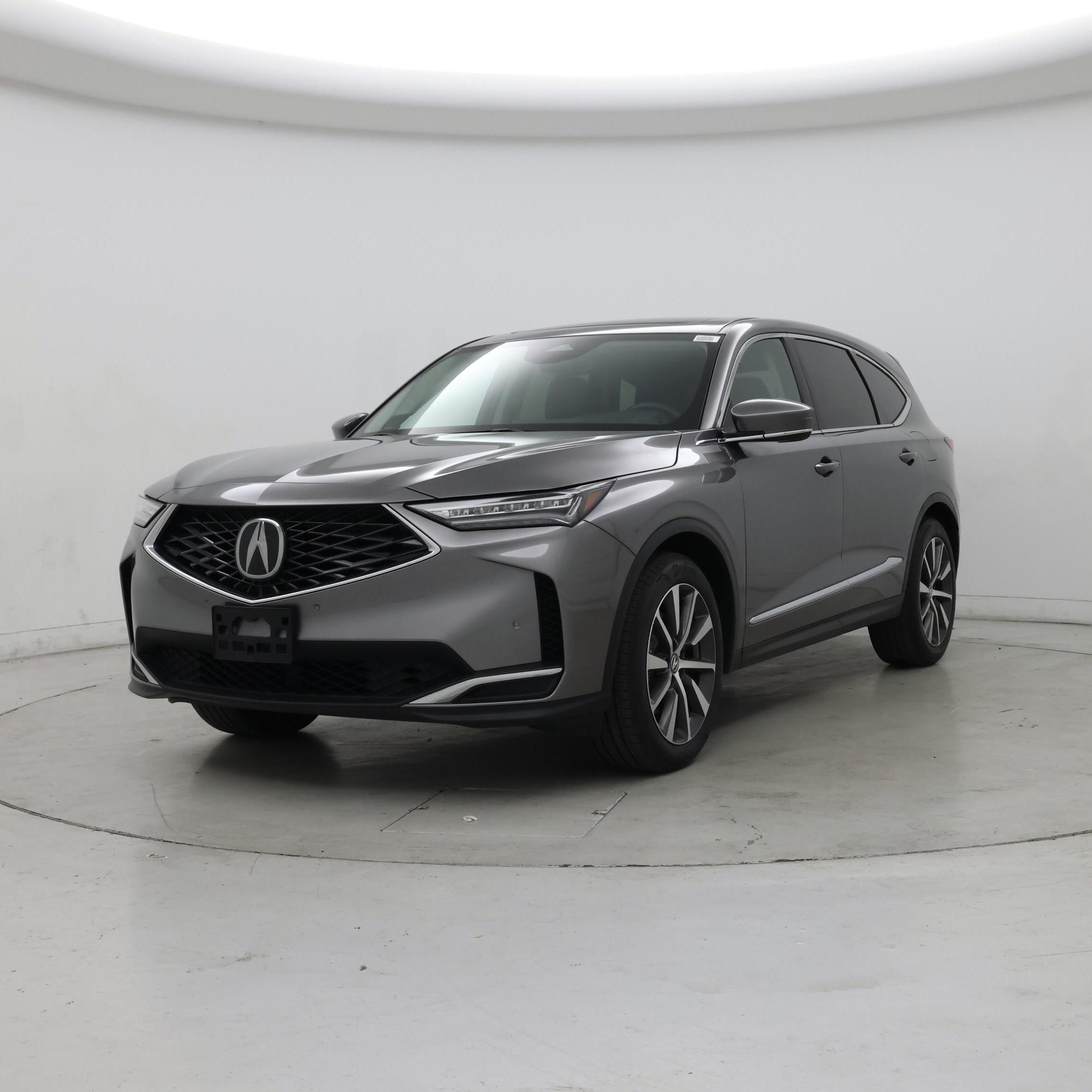 Thumbnail: 2025 Acura MDX - 4