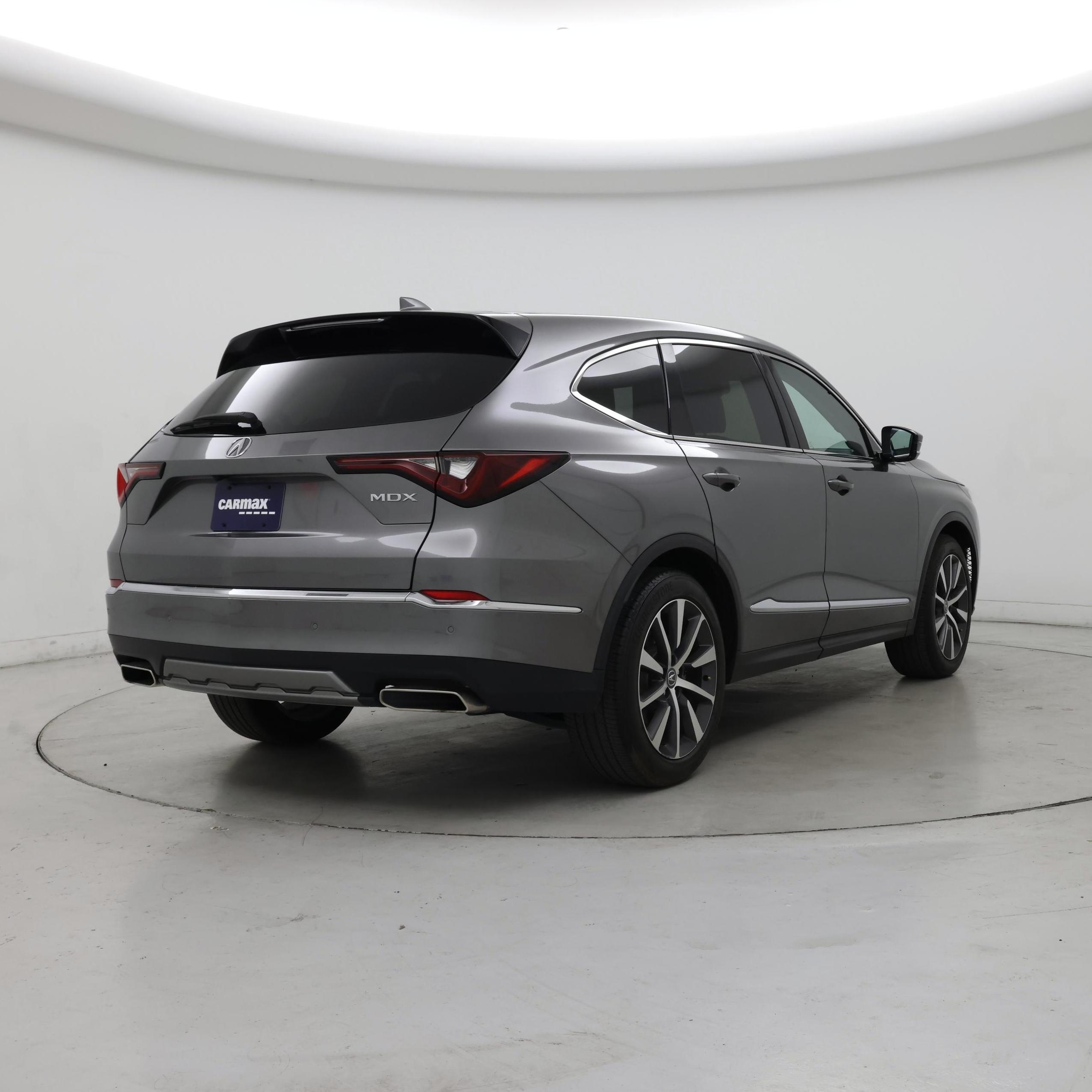 Thumbnail: 2025 Acura MDX - 8