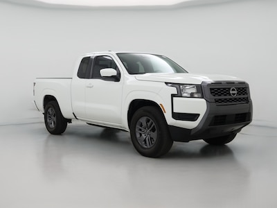2025 Nissan Frontier S