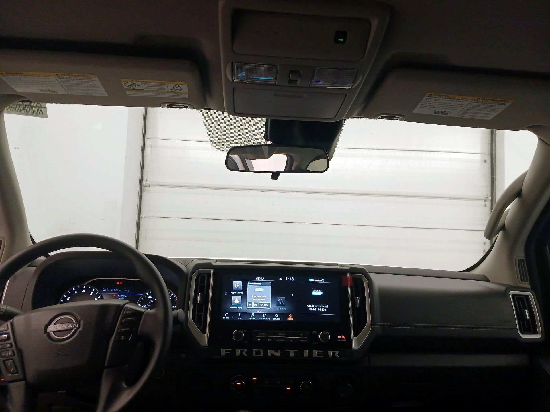 Thumbnail: 2025 Nissan Frontier - 9
