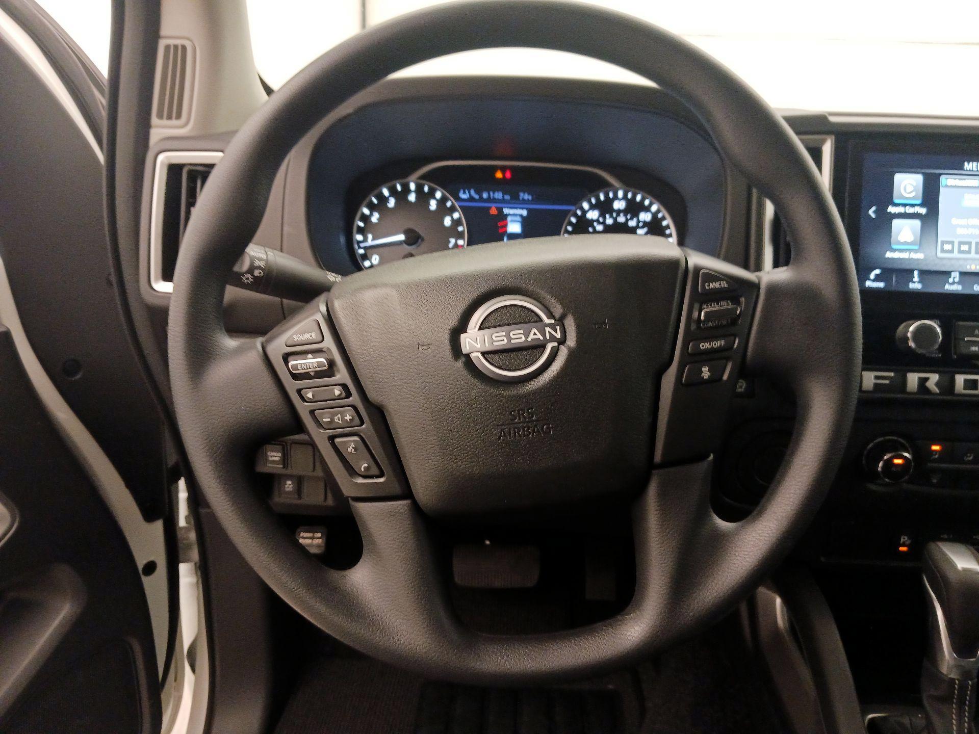Thumbnail: 2025 Nissan Frontier - 10