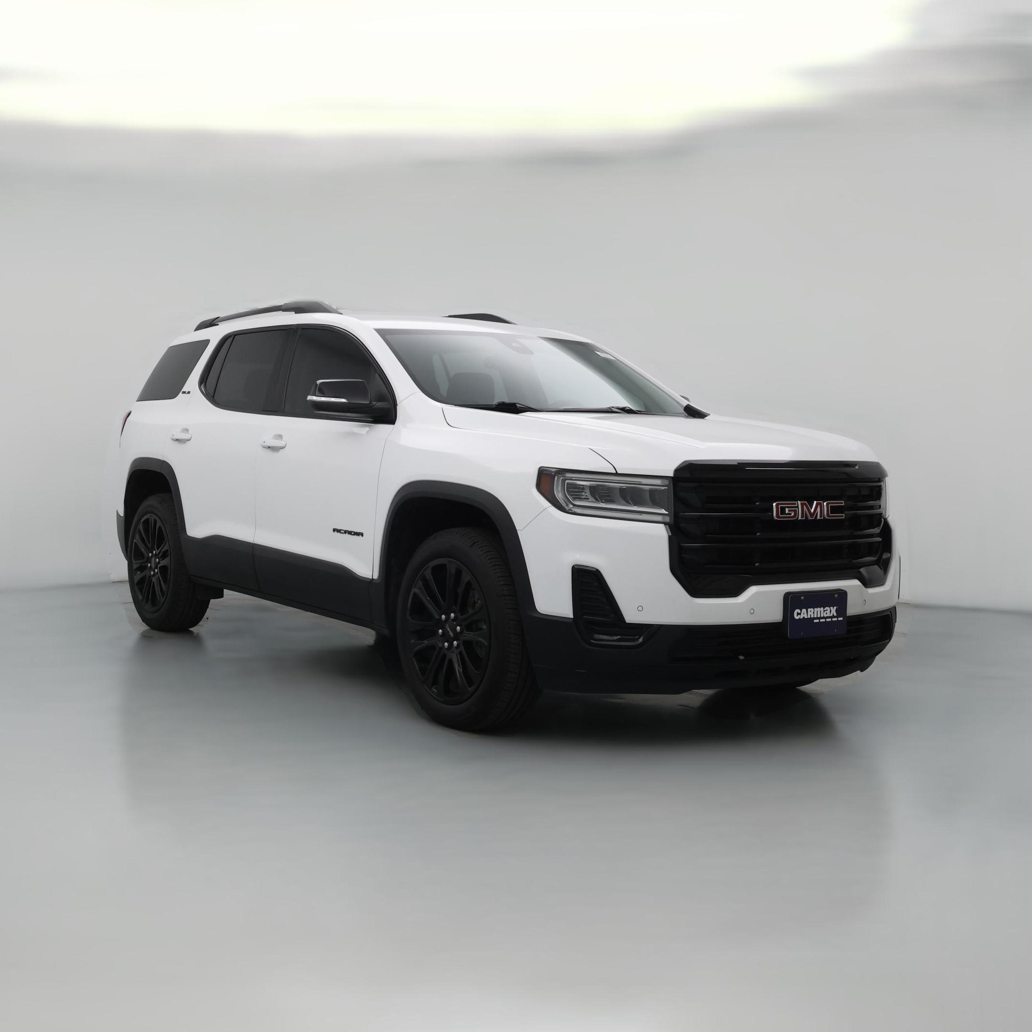 Thumbnail: 2022 GMC Acadia - 1
