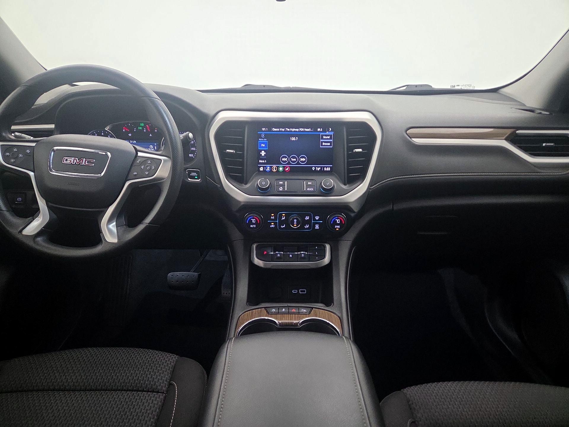 Thumbnail: 2022 GMC Acadia - 9