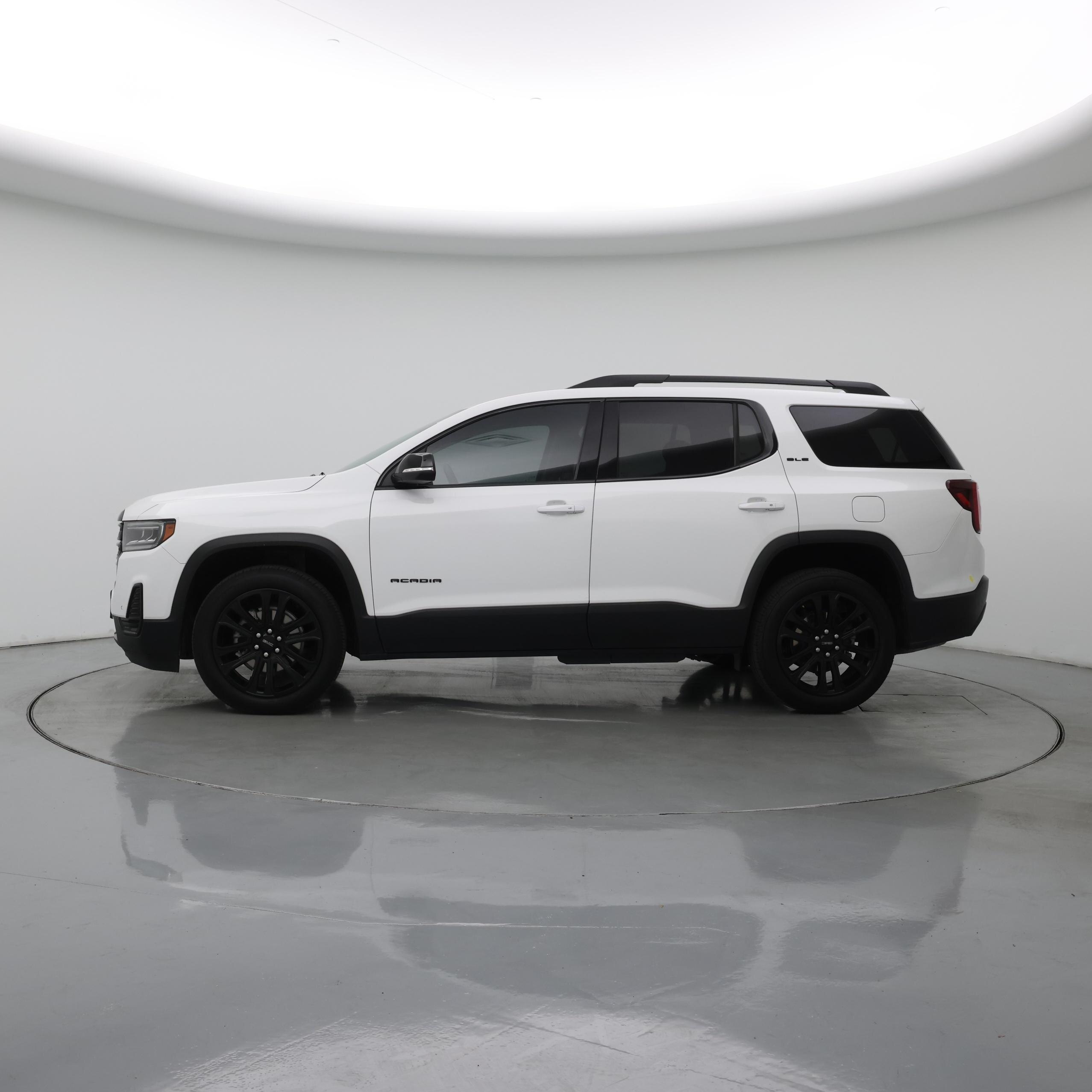 Thumbnail: 2022 GMC Acadia - 3