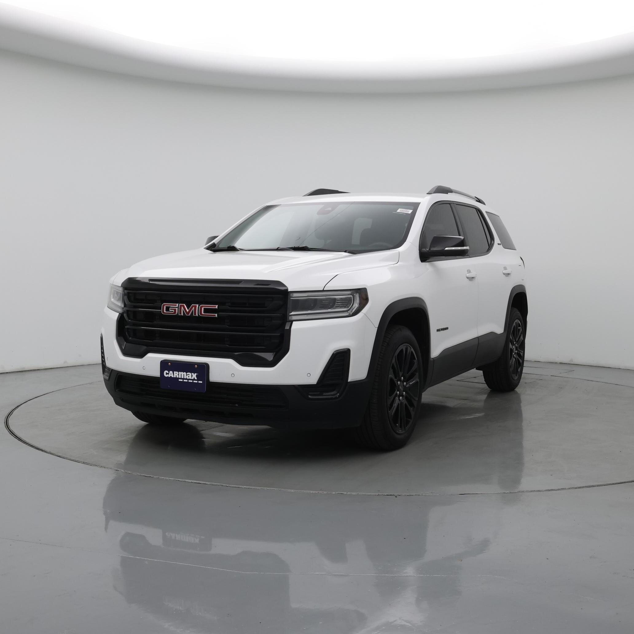 Thumbnail: 2022 GMC Acadia - 4