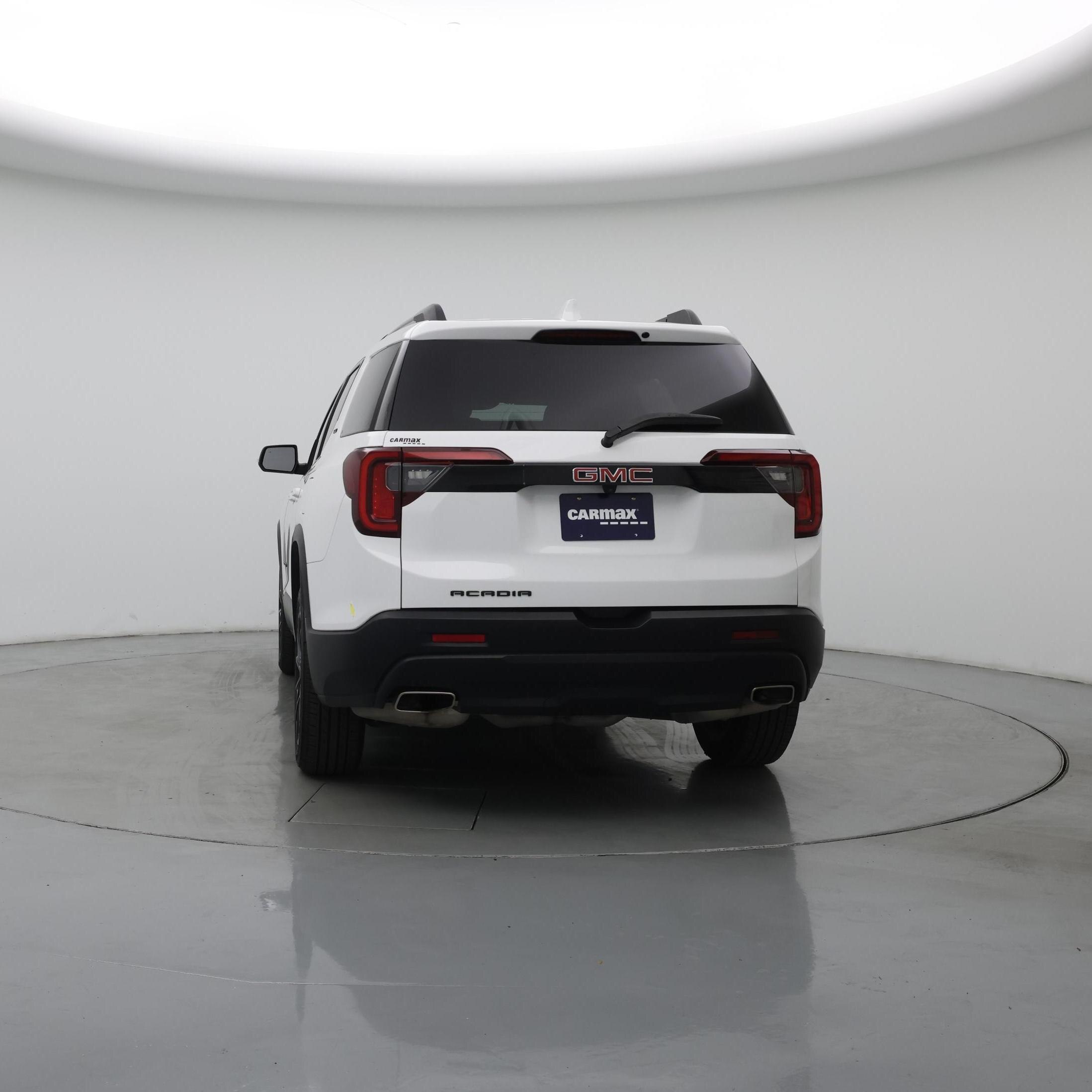 Thumbnail: 2022 GMC Acadia - 6
