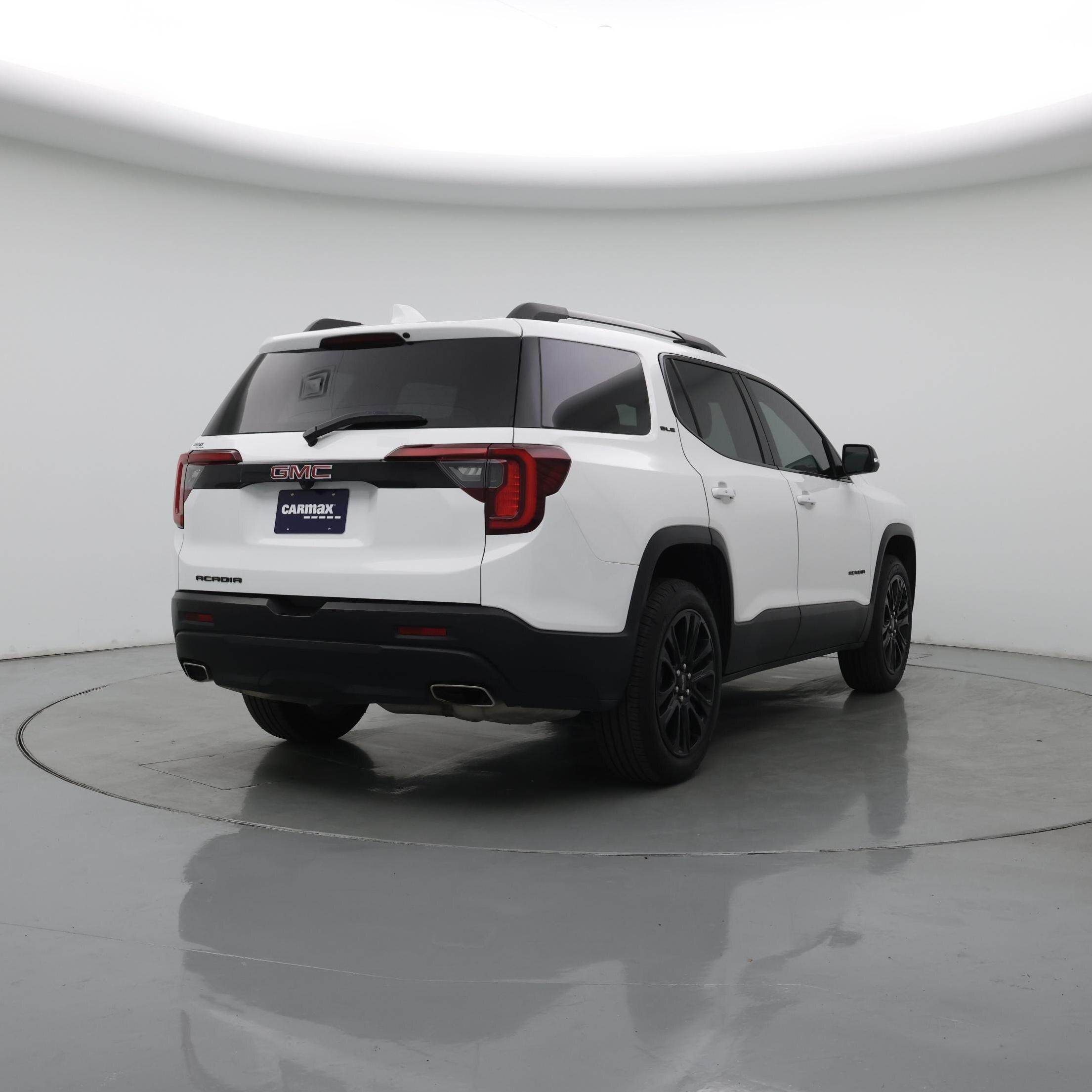 Thumbnail: 2022 GMC Acadia - 8