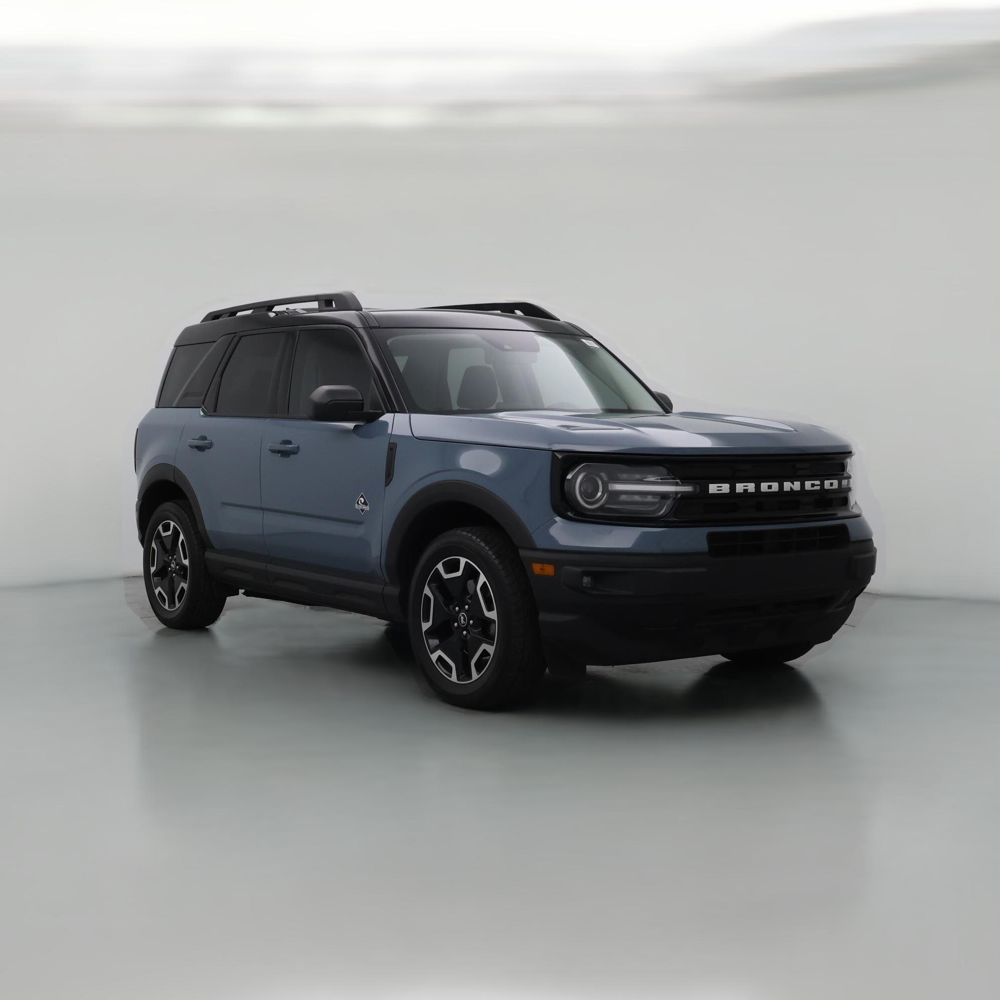 Thumbnail: 2022 Ford Bronco Sport - 1