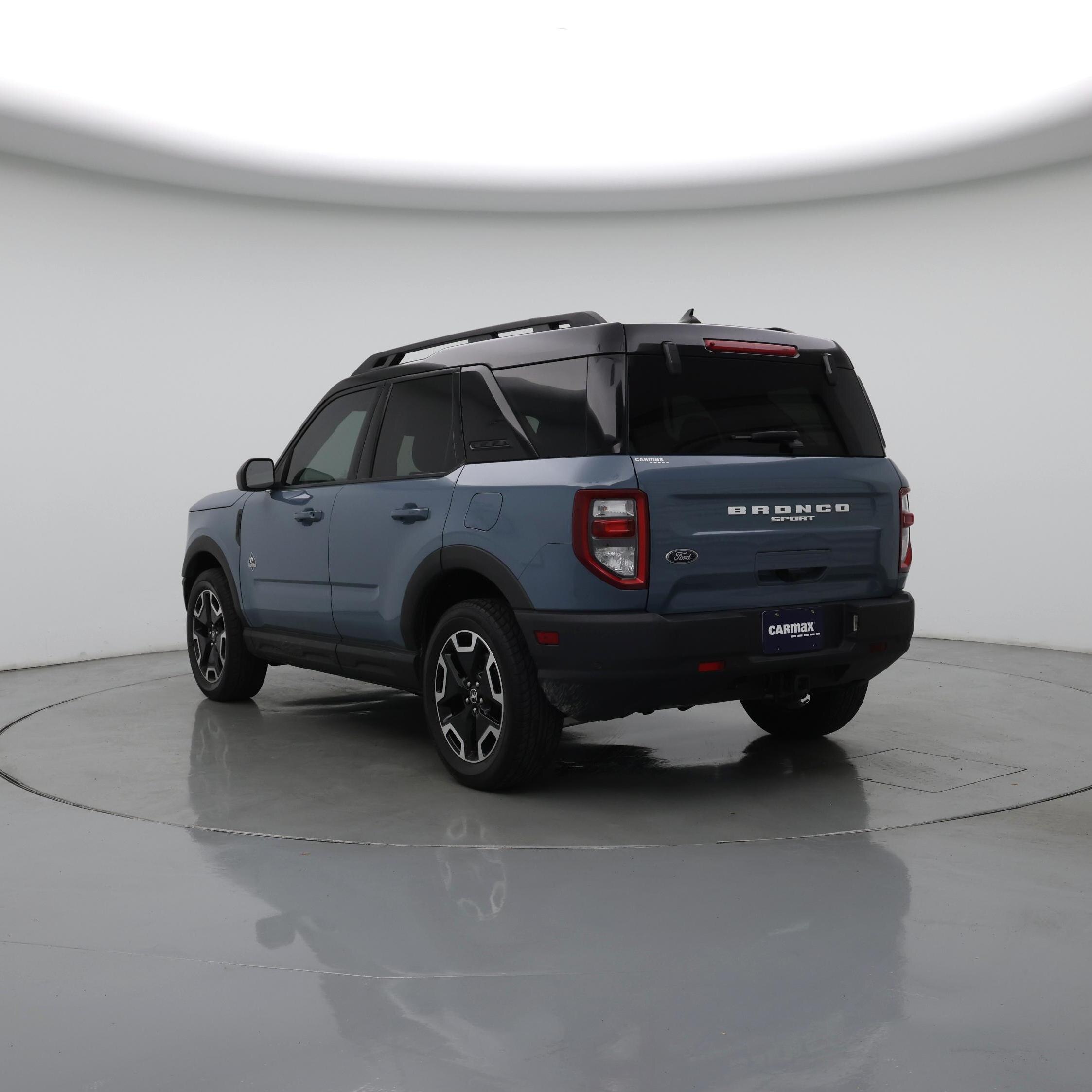 Thumbnail: 2022 Ford Bronco Sport - 2
