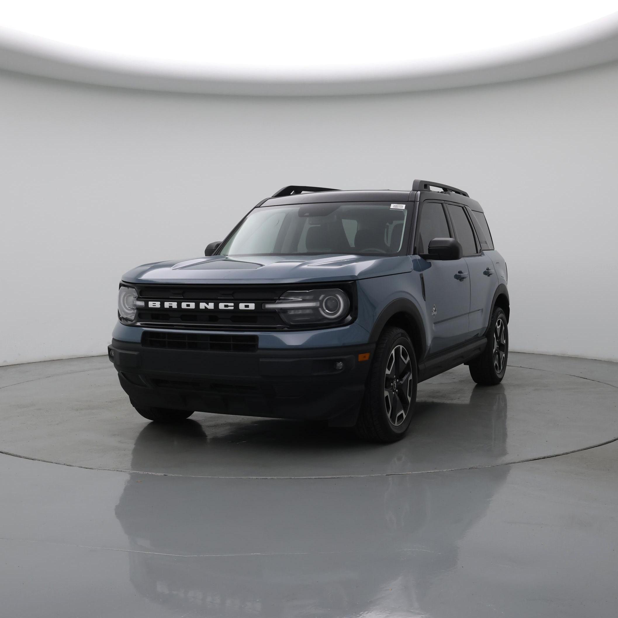 Thumbnail: 2022 Ford Bronco Sport - 4