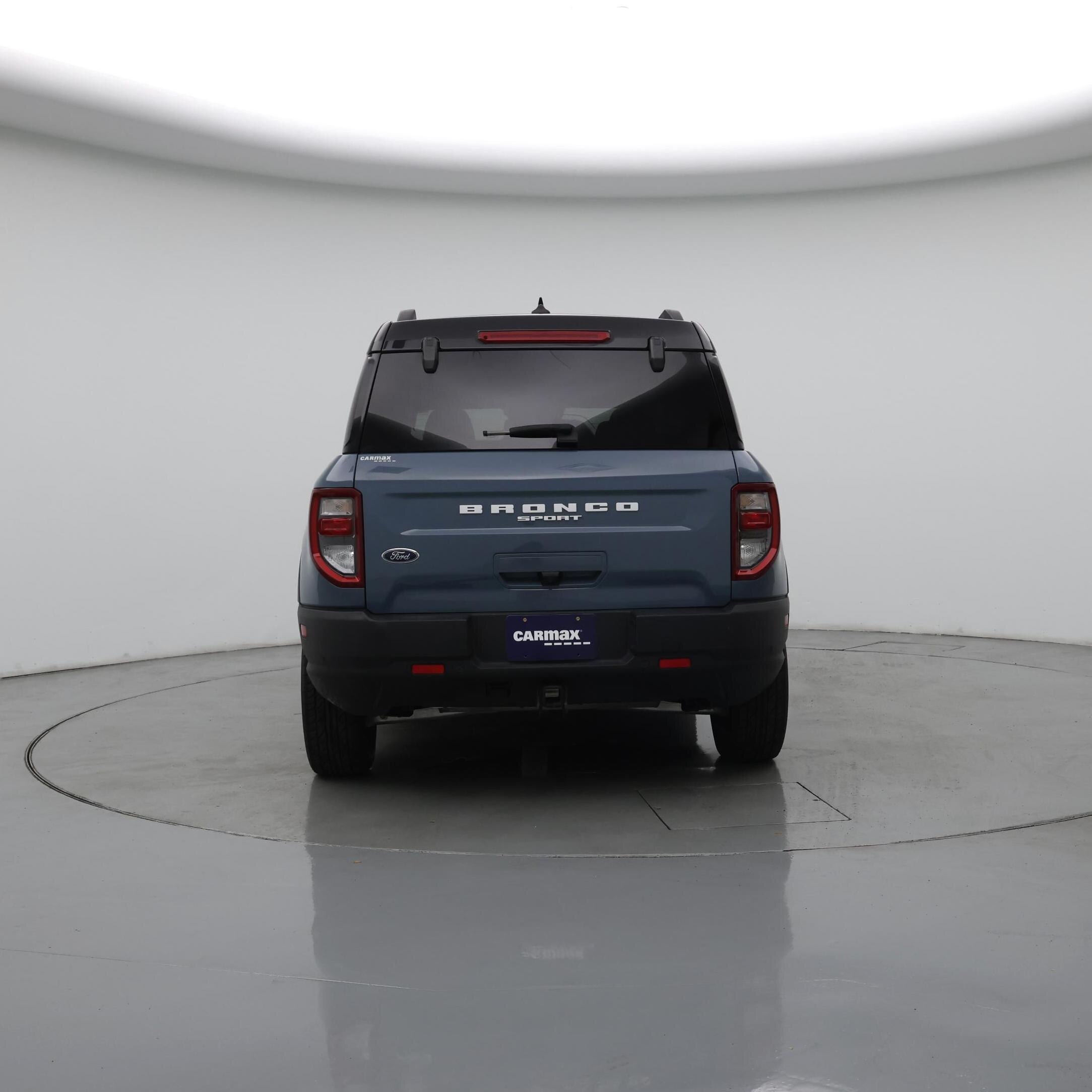 Thumbnail: 2022 Ford Bronco Sport - 6