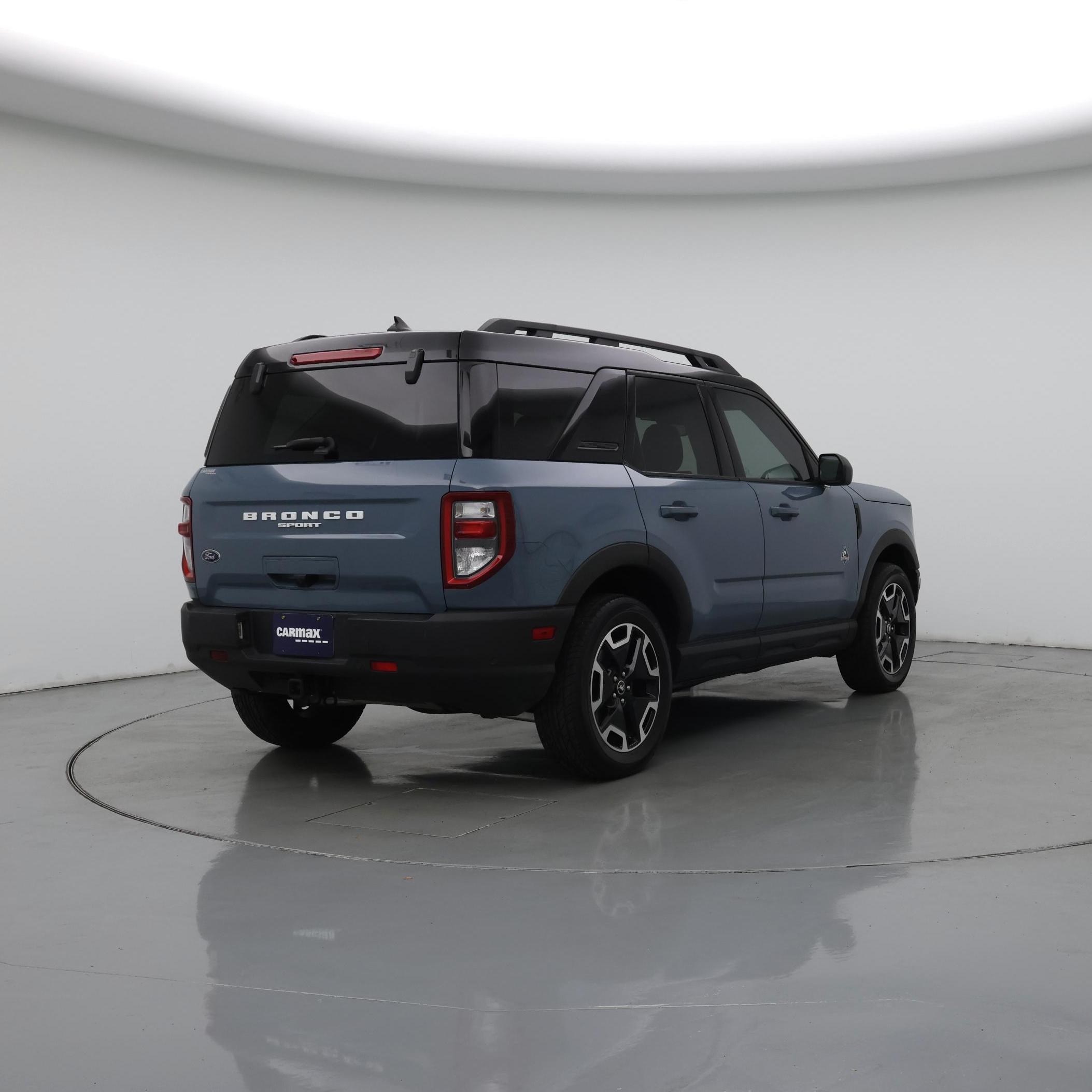 Thumbnail: 2022 Ford Bronco Sport - 8