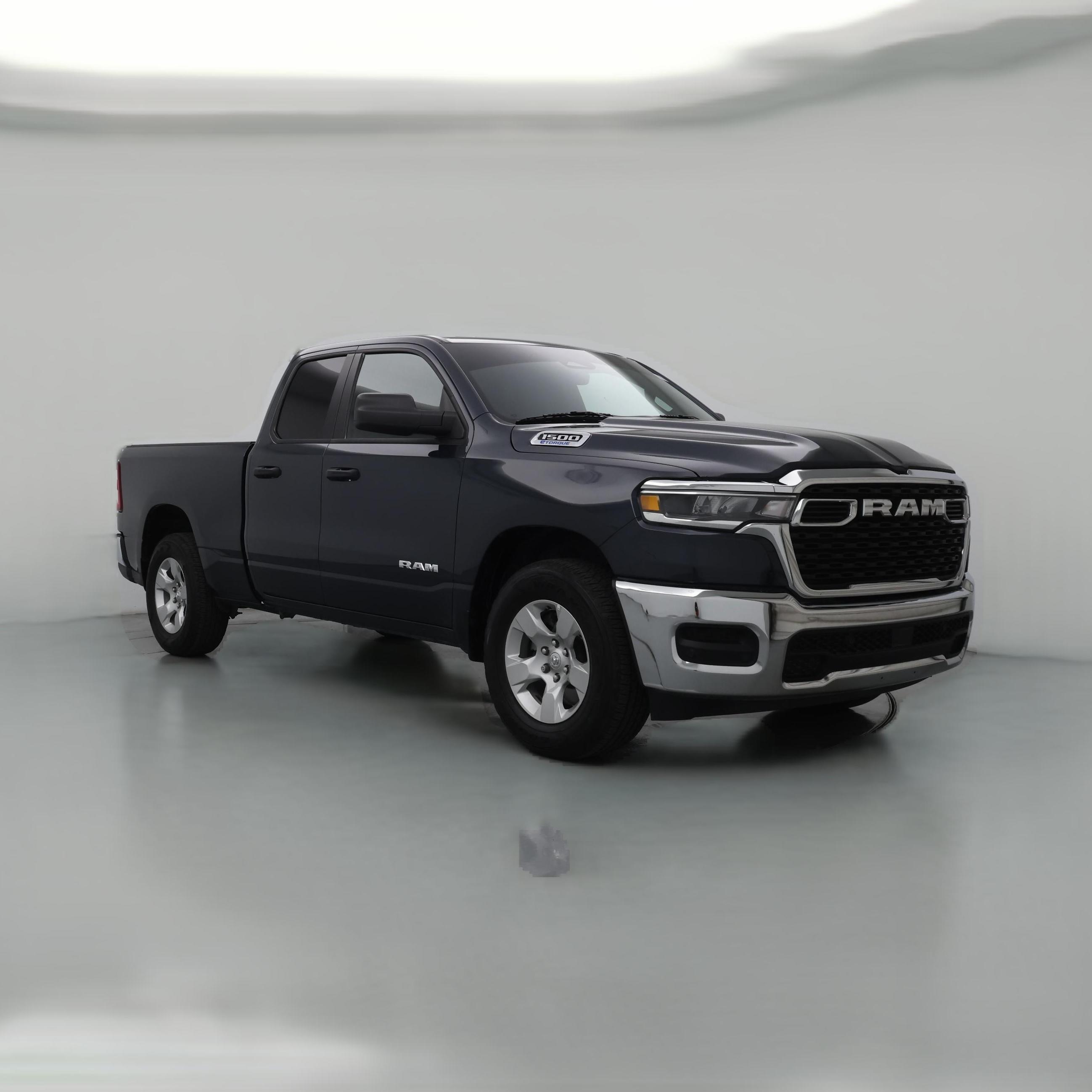 Thumbnail: 2025 RAM 1500 - 1