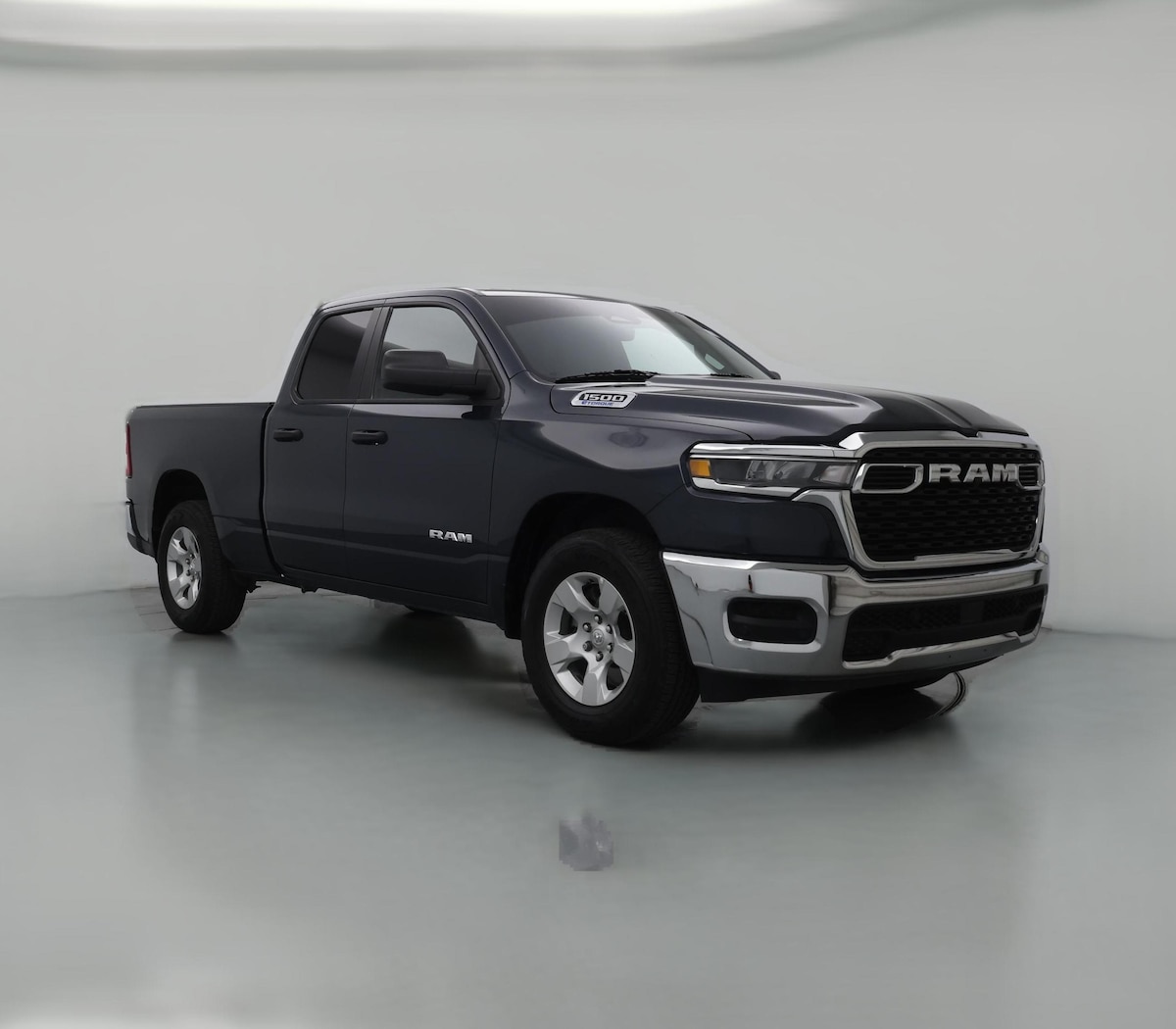 Featured vehicle