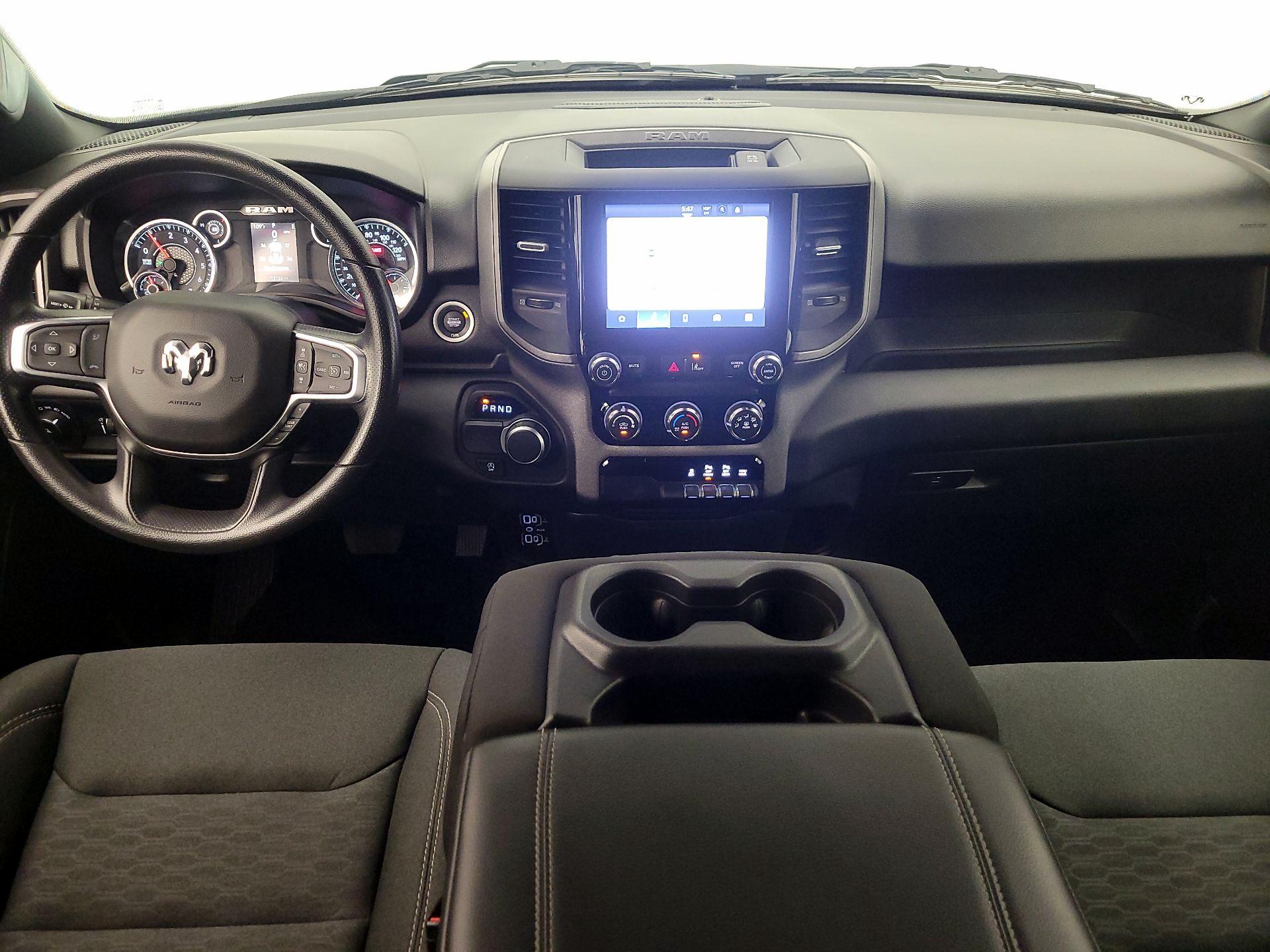 Thumbnail: 2025 RAM 1500 - 9