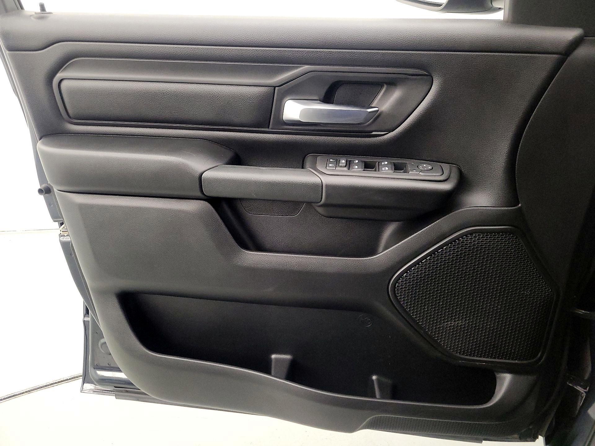 Thumbnail: 2025 RAM 1500 - 12