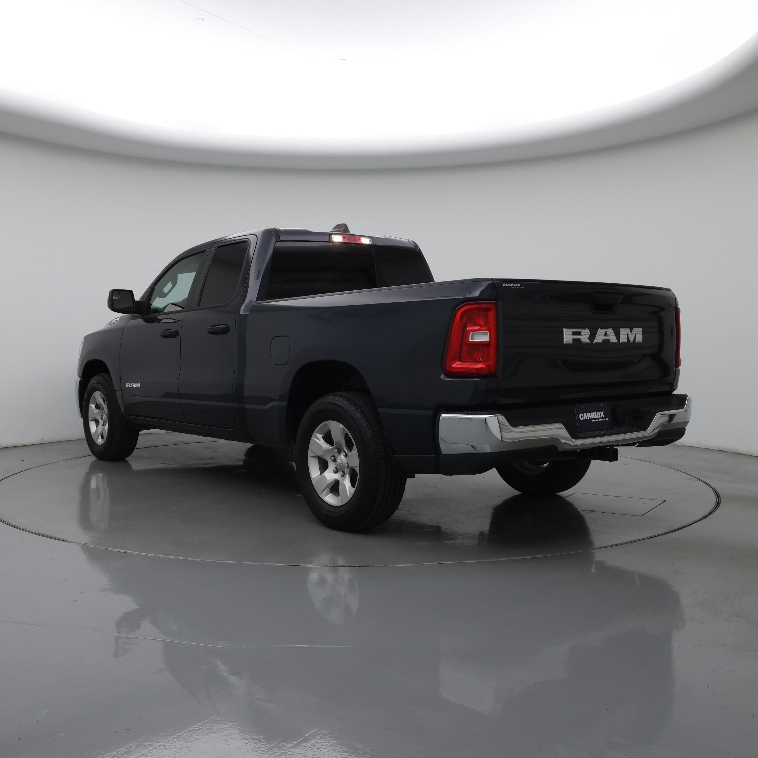 Thumbnail: 2025 RAM 1500 - 2