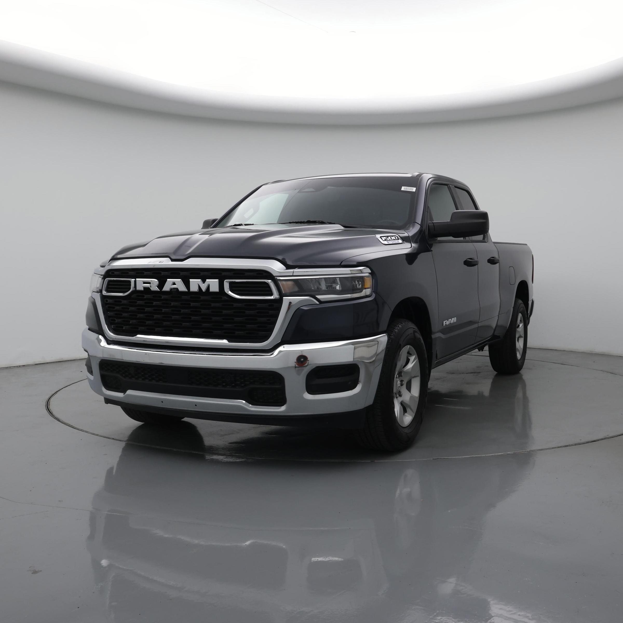 Thumbnail: 2025 RAM 1500 - 4