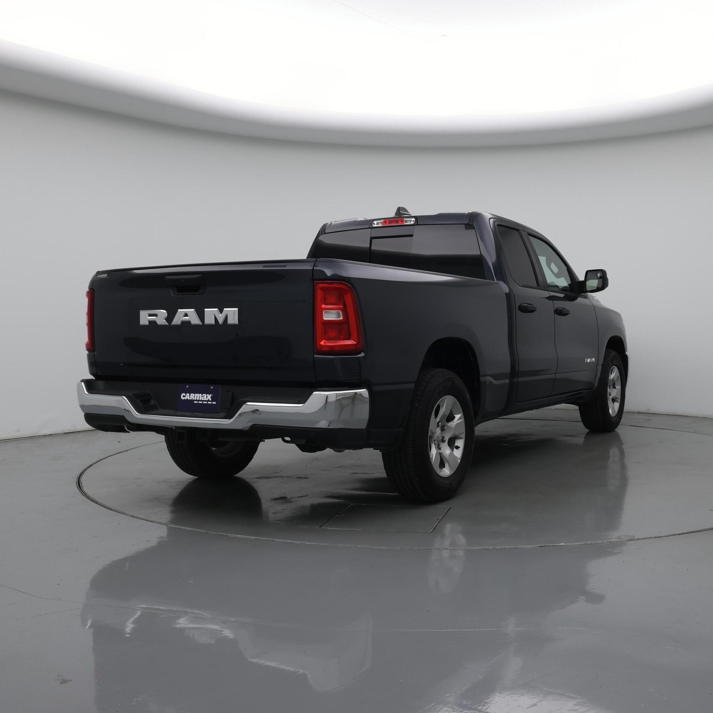 Thumbnail: 2025 RAM 1500 - 8