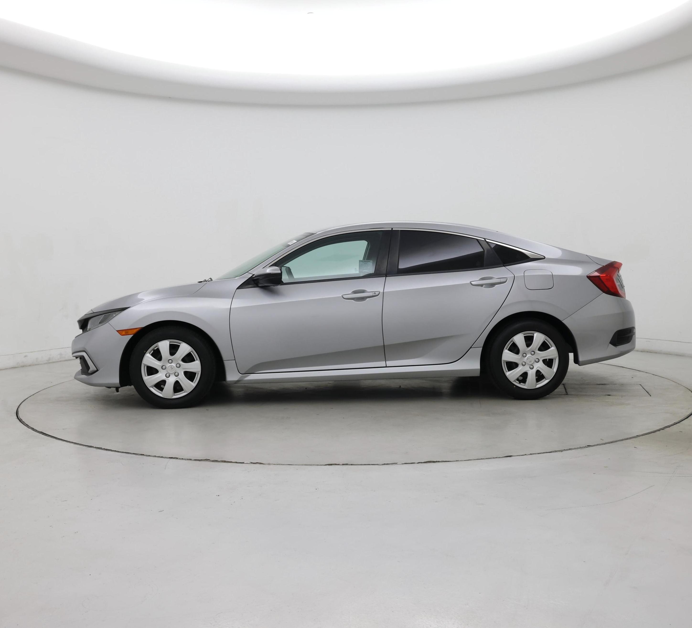 Thumbnail: 2020 Honda Civic - 3