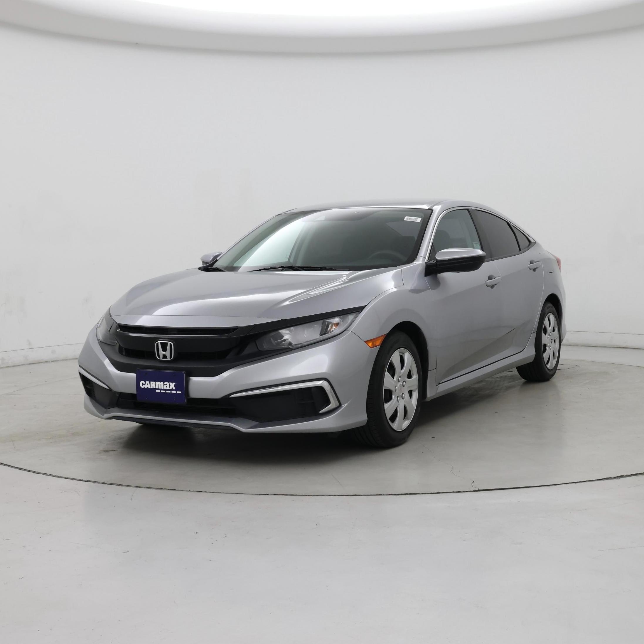 Thumbnail: 2020 Honda Civic - 4