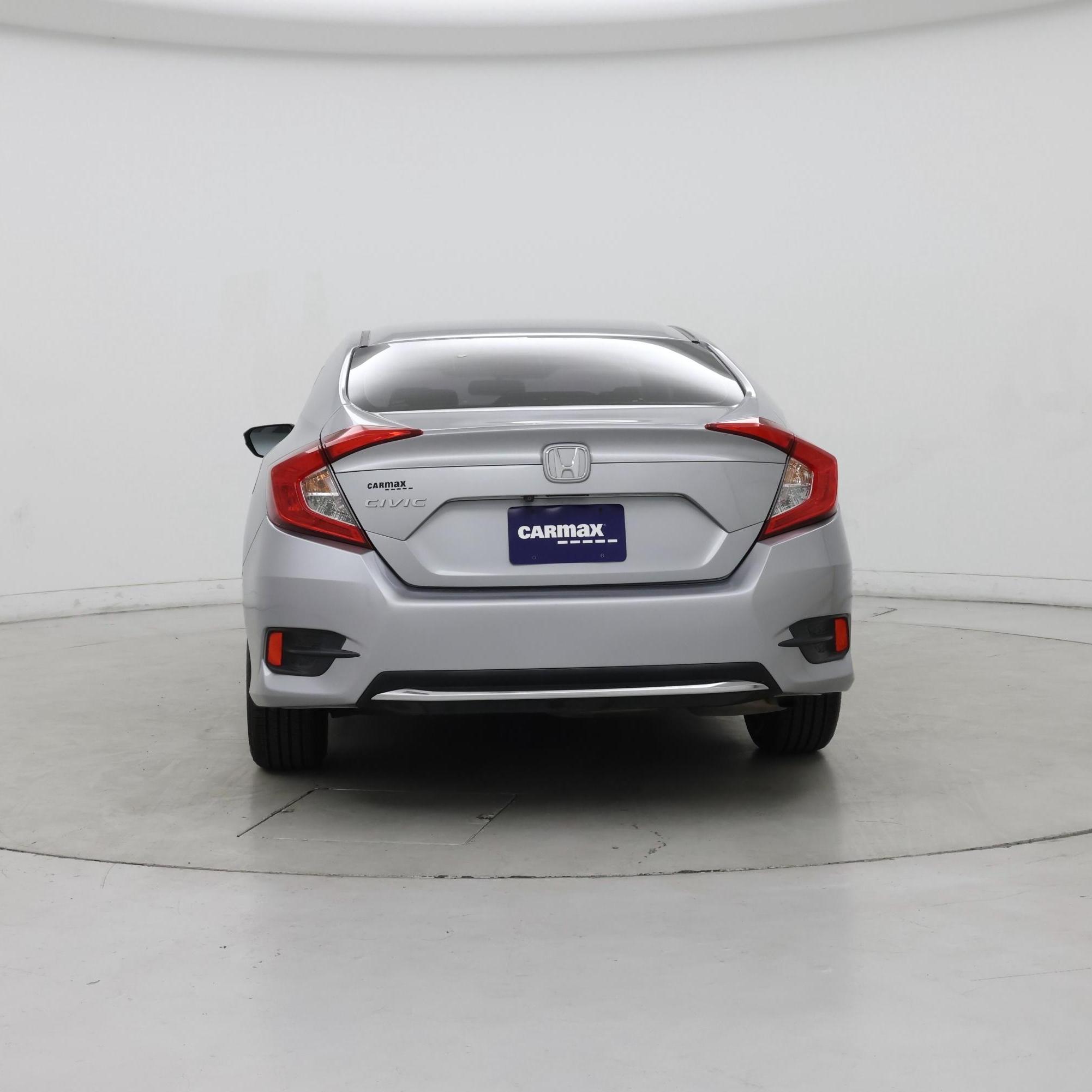 Thumbnail: 2020 Honda Civic - 6