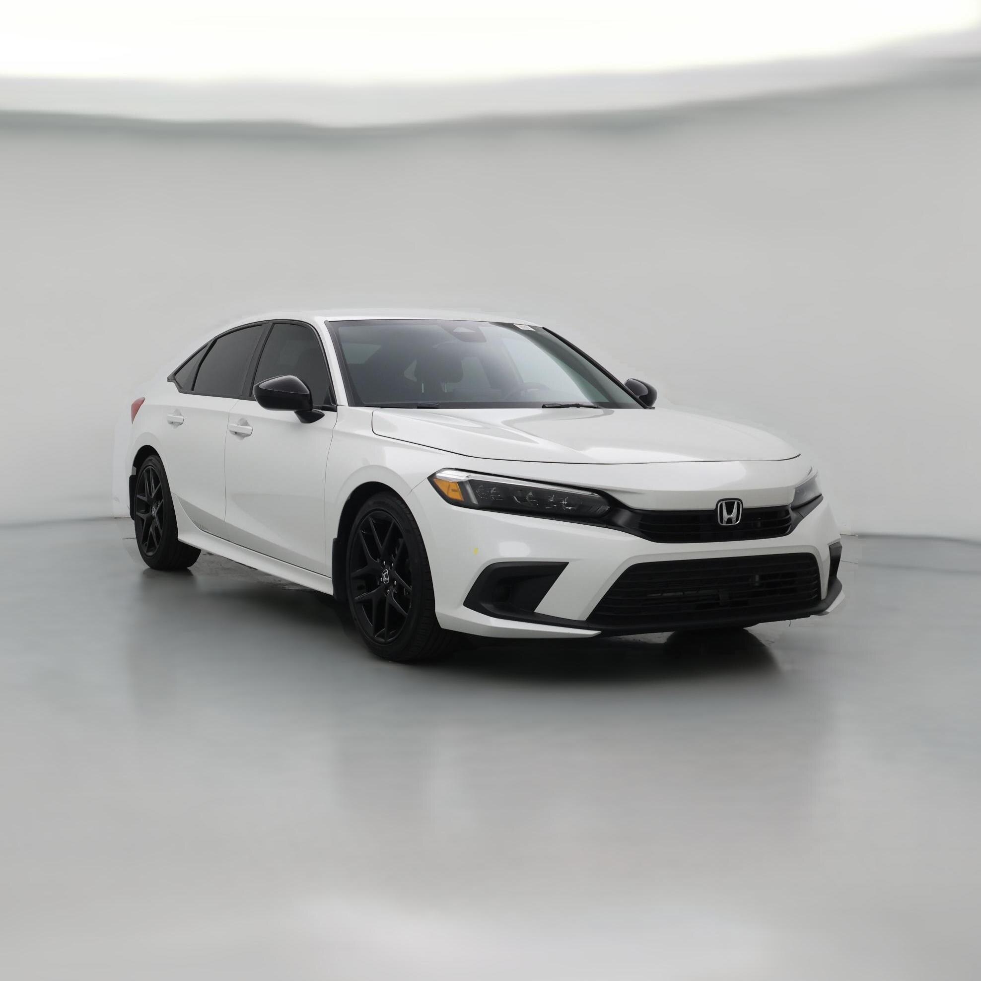 Thumbnail: 2024 Honda Civic - 1