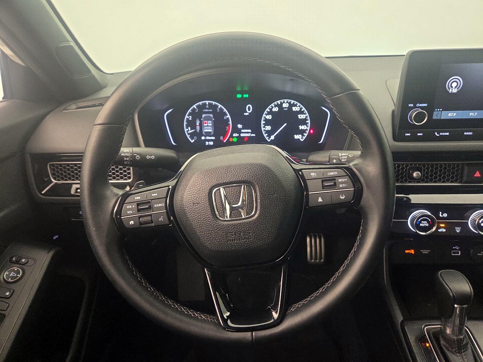 Thumbnail: 2024 Honda Civic - 10