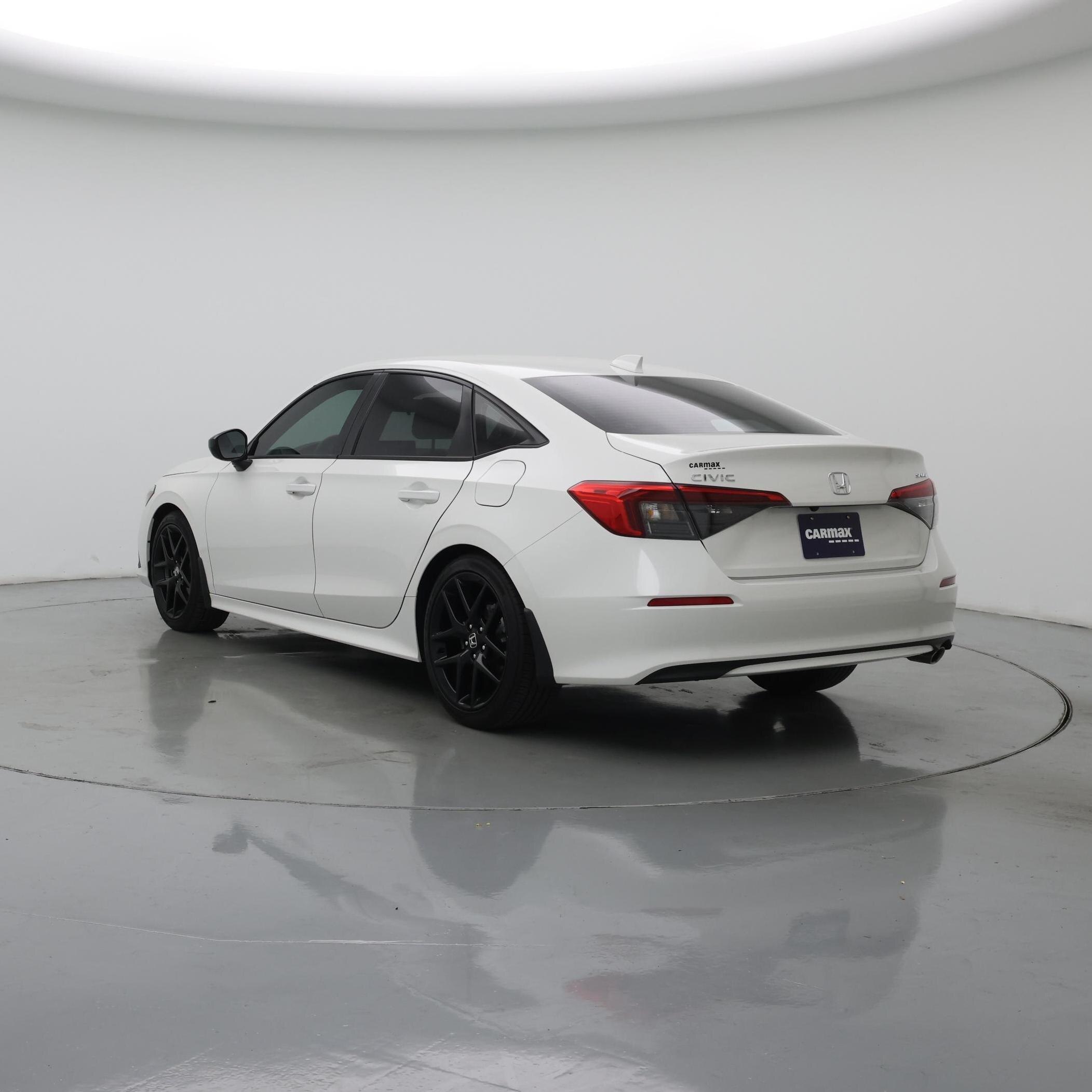 Thumbnail: 2024 Honda Civic - 2