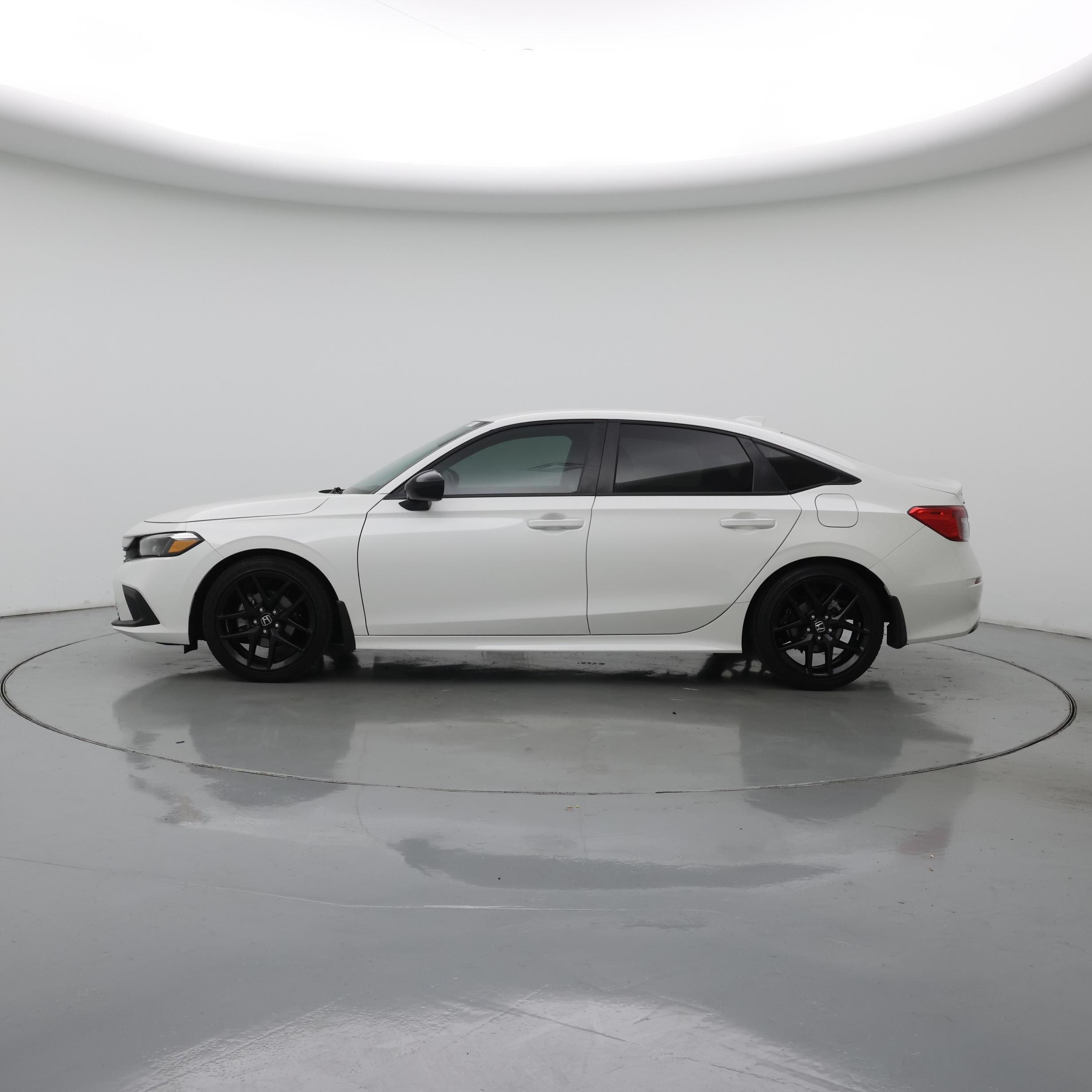 Thumbnail: 2024 Honda Civic - 3