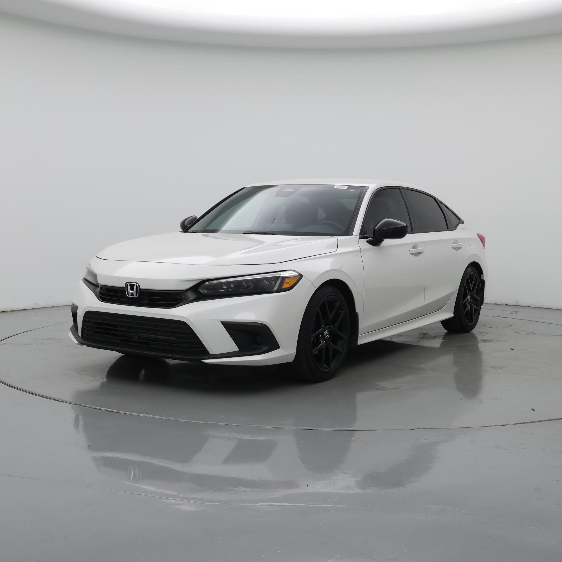 Thumbnail: 2024 Honda Civic - 4