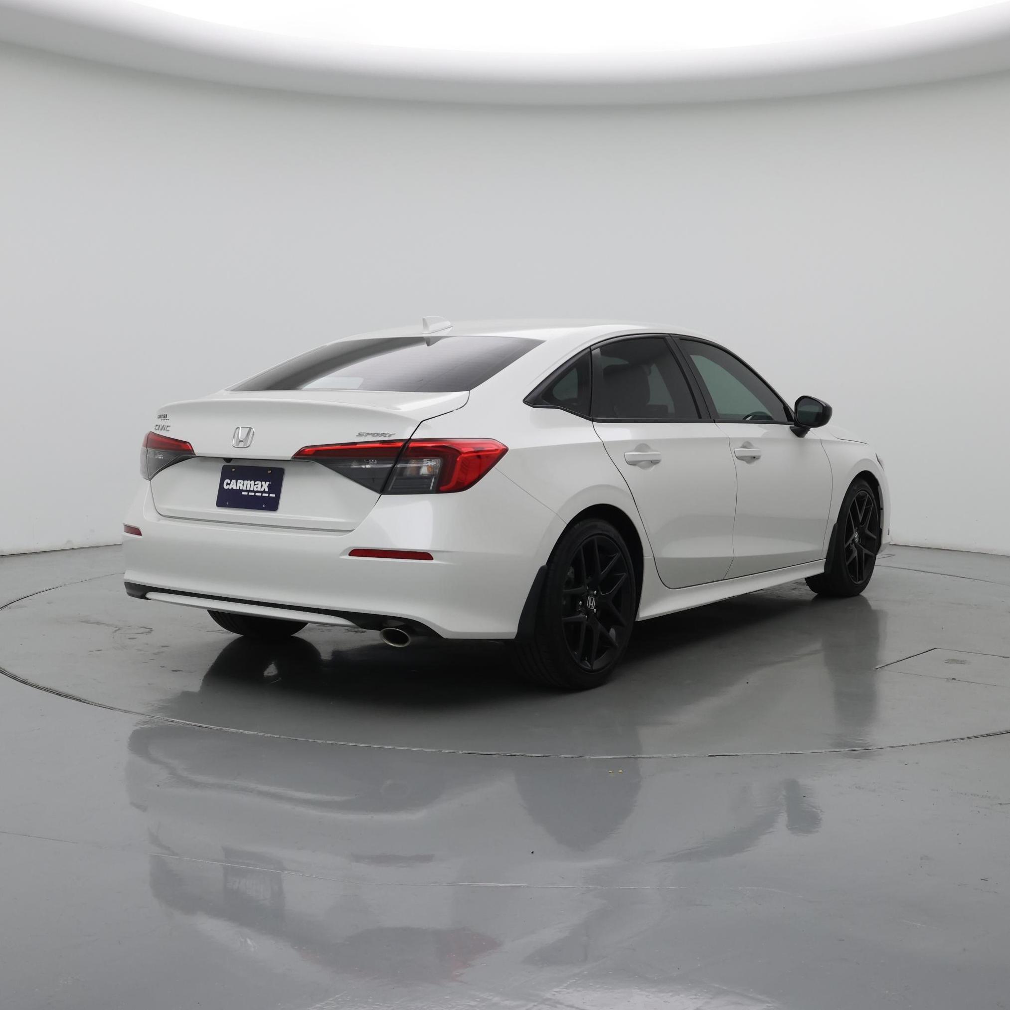Thumbnail: 2024 Honda Civic - 8