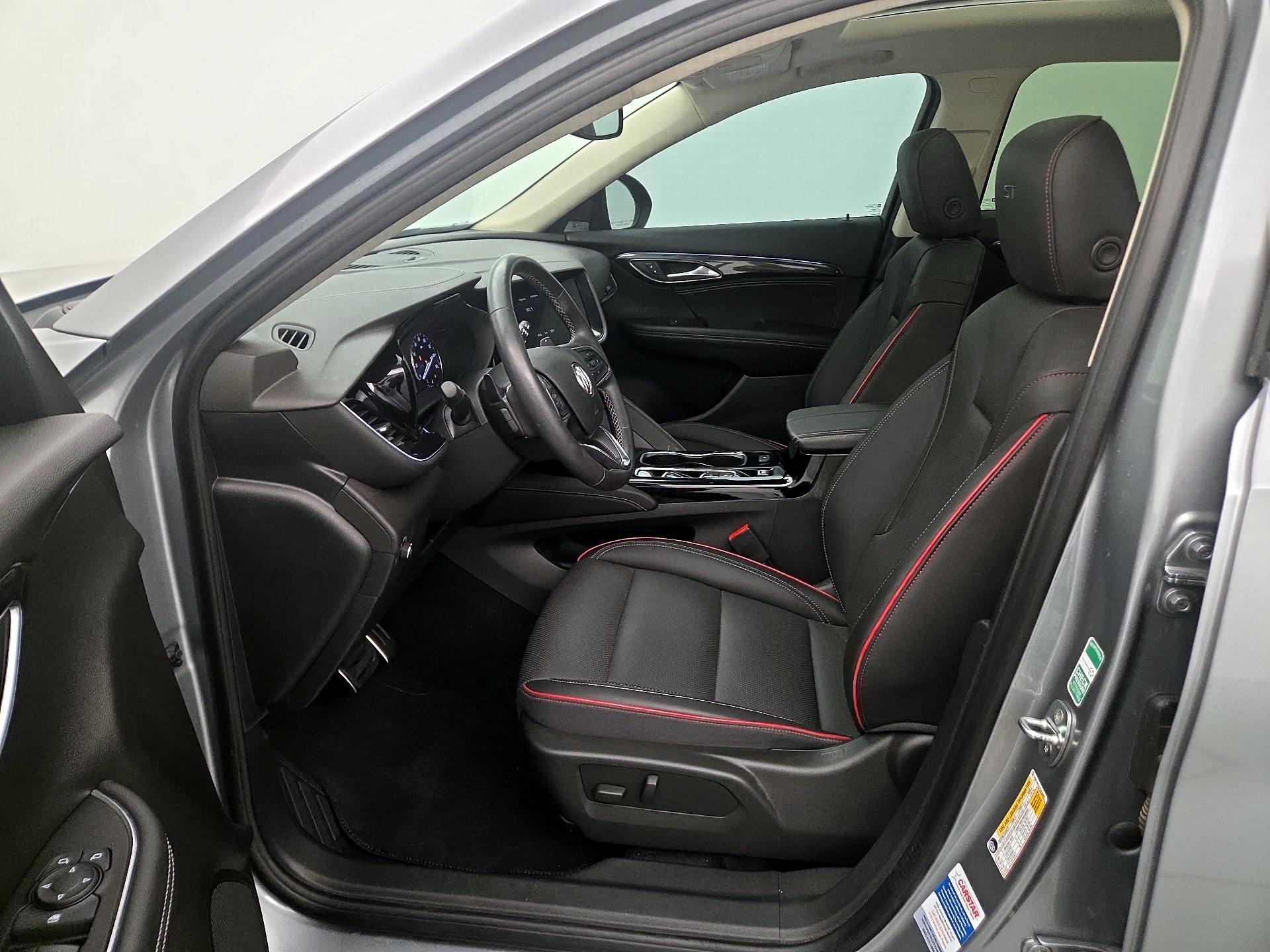 Thumbnail: 2023 Buick Envision - 11