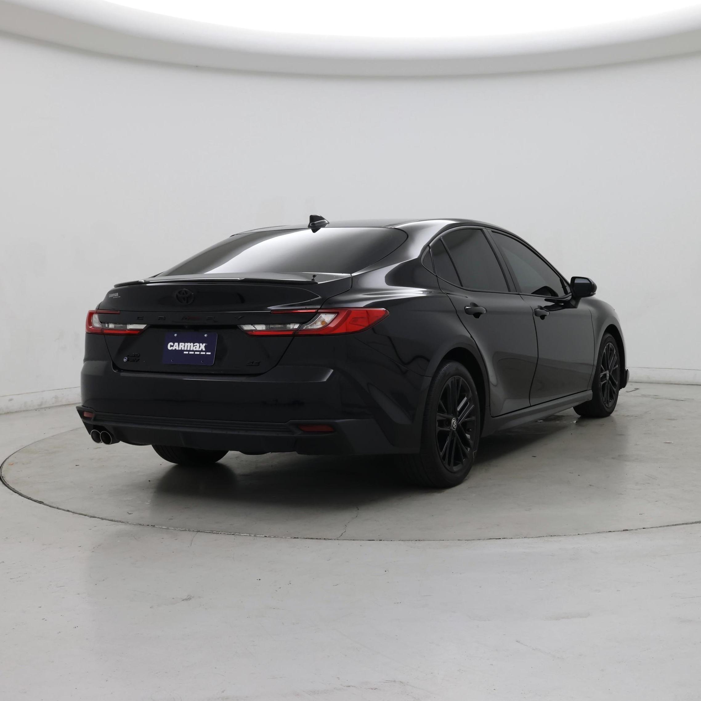 Thumbnail: 2025 Toyota Camry - 8