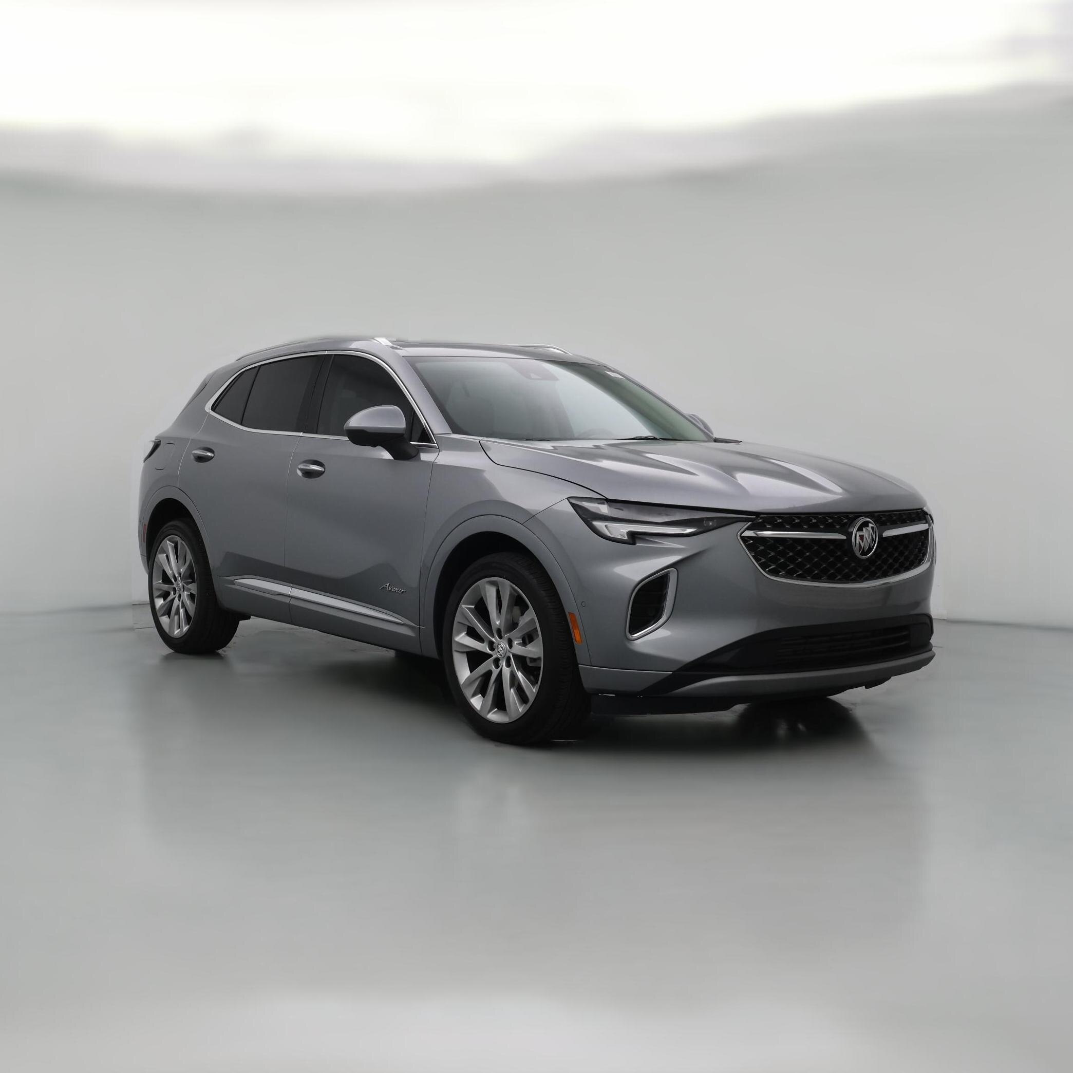 Thumbnail: 2023 Buick Envision - 1