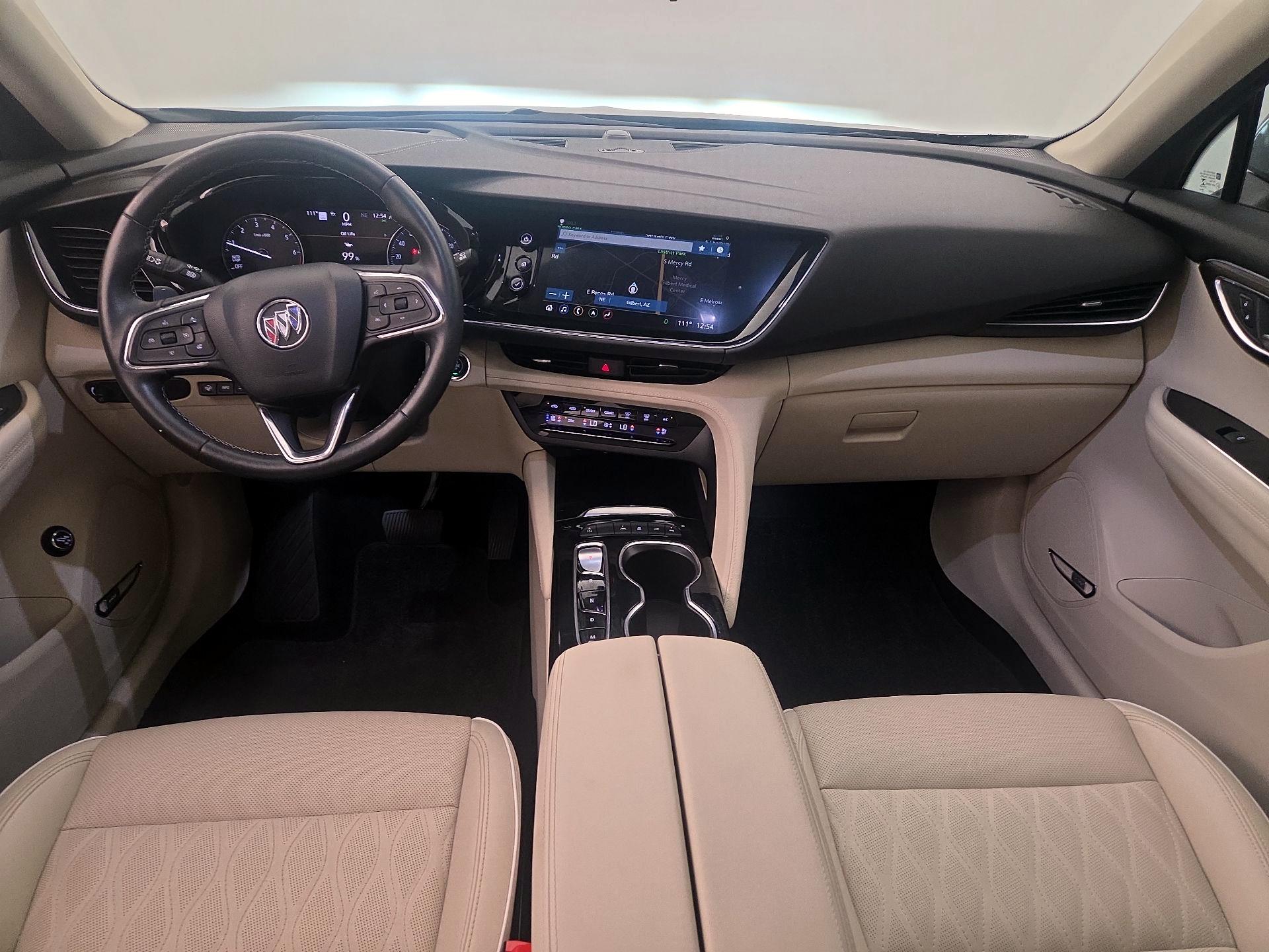 Thumbnail: 2023 Buick Envision - 9