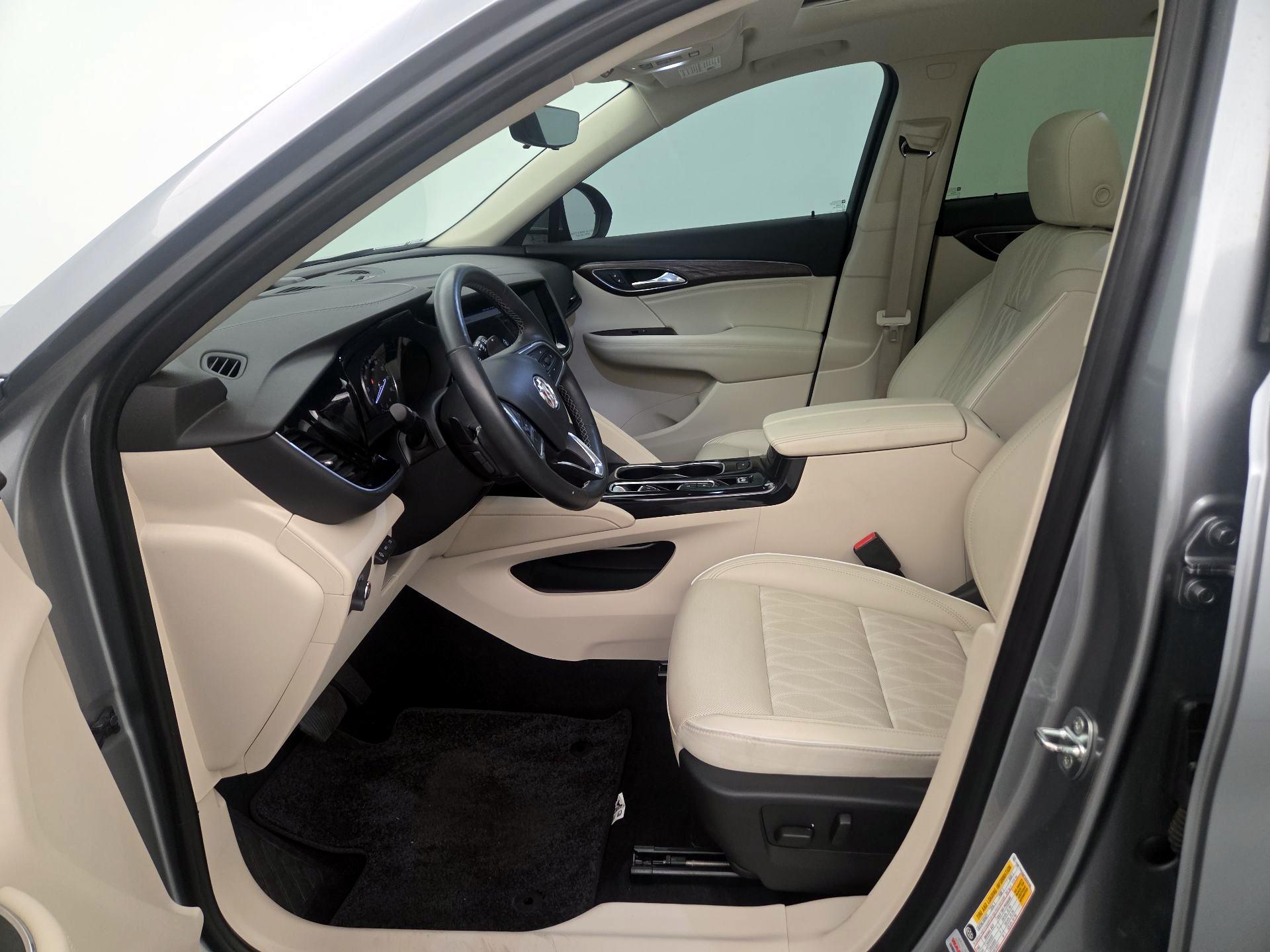 Thumbnail: 2023 Buick Envision - 11