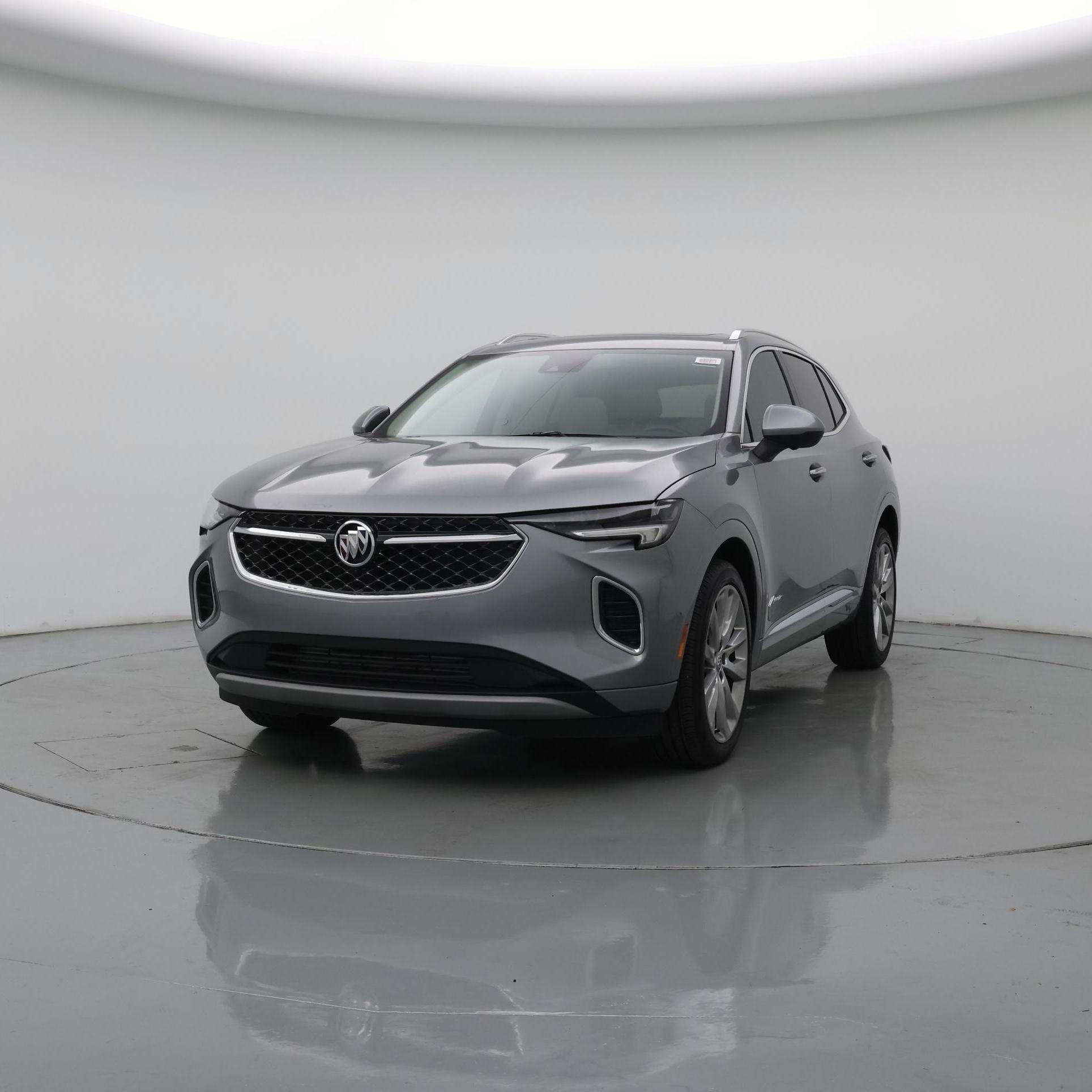 Thumbnail: 2023 Buick Envision - 4