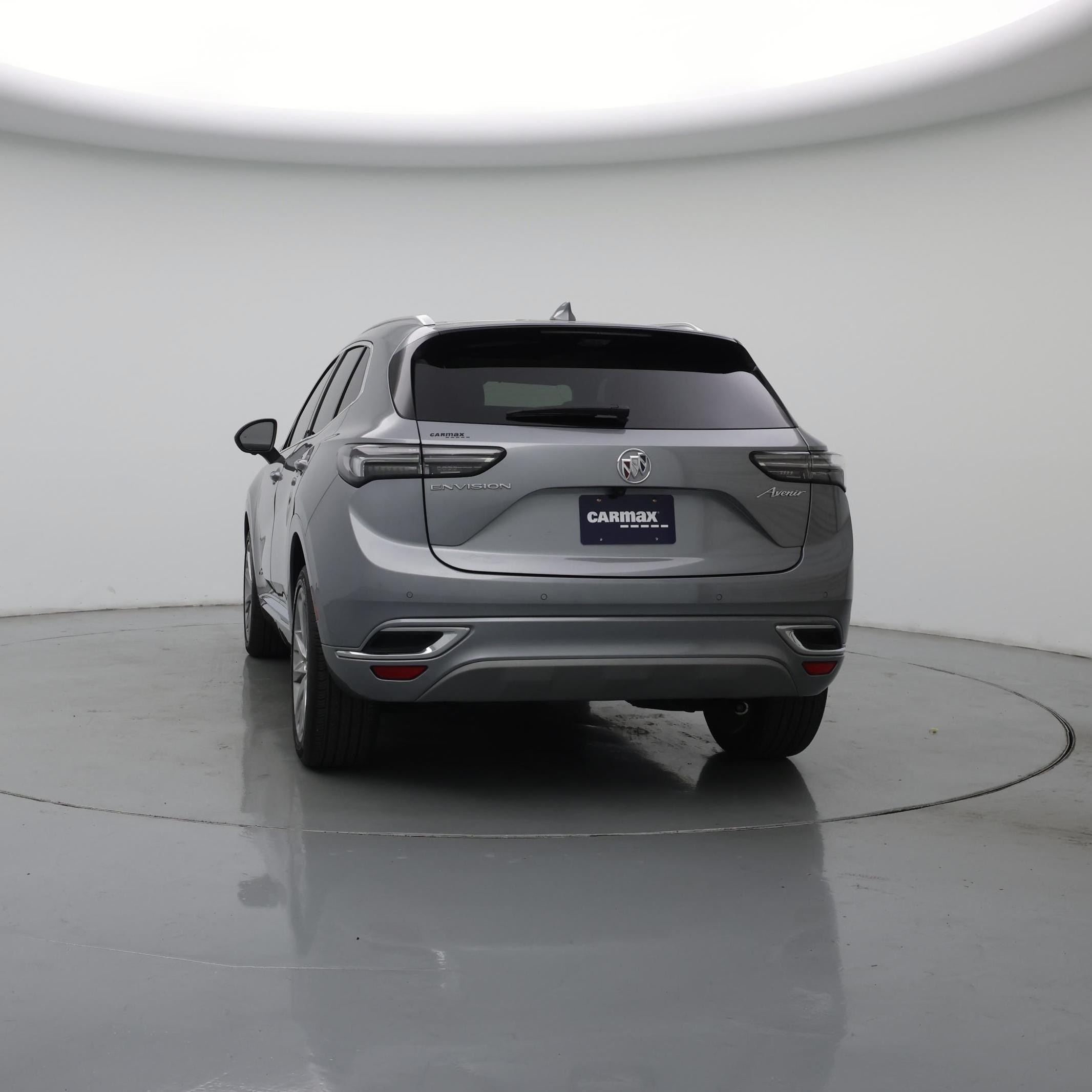 Thumbnail: 2023 Buick Envision - 6