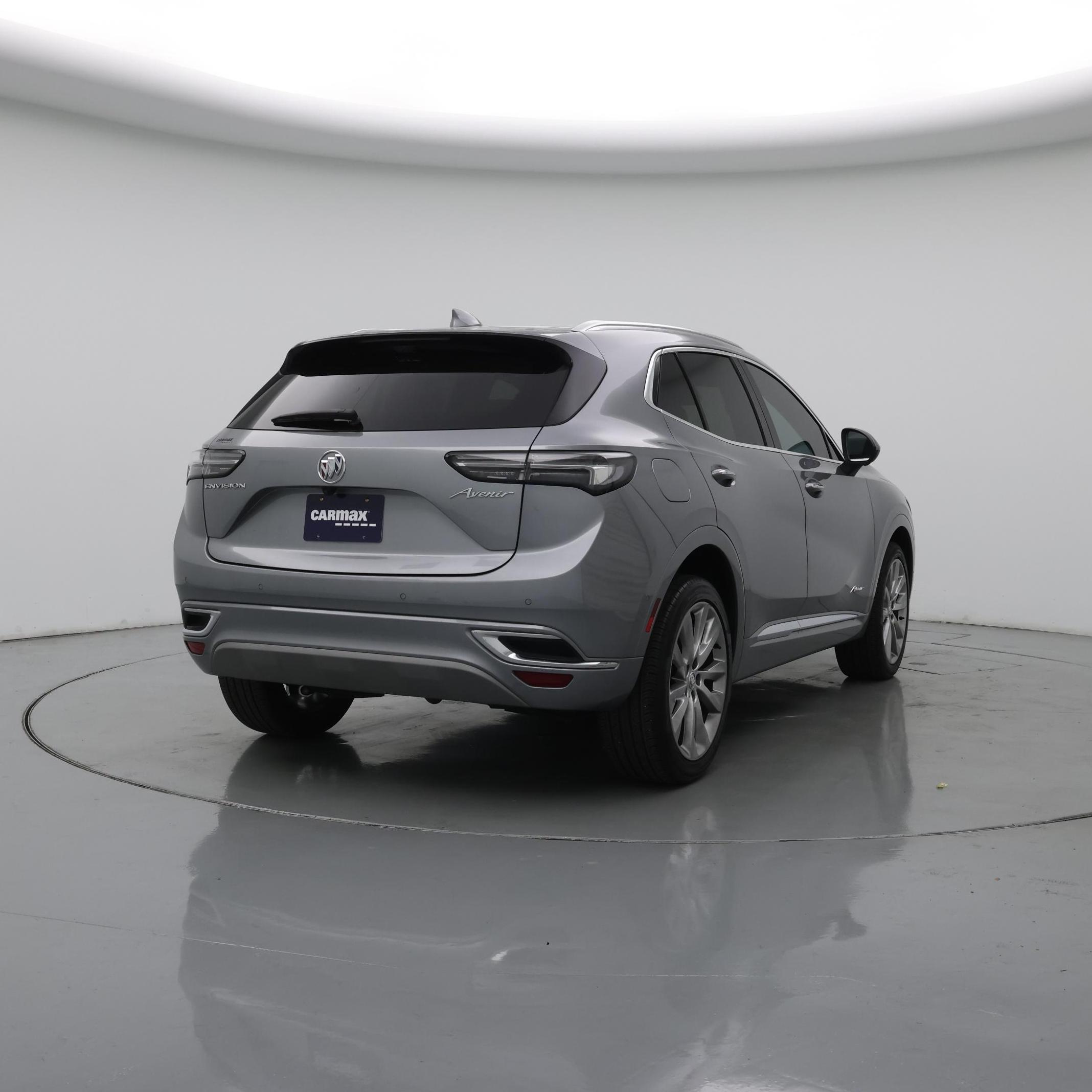 Thumbnail: 2023 Buick Envision - 8