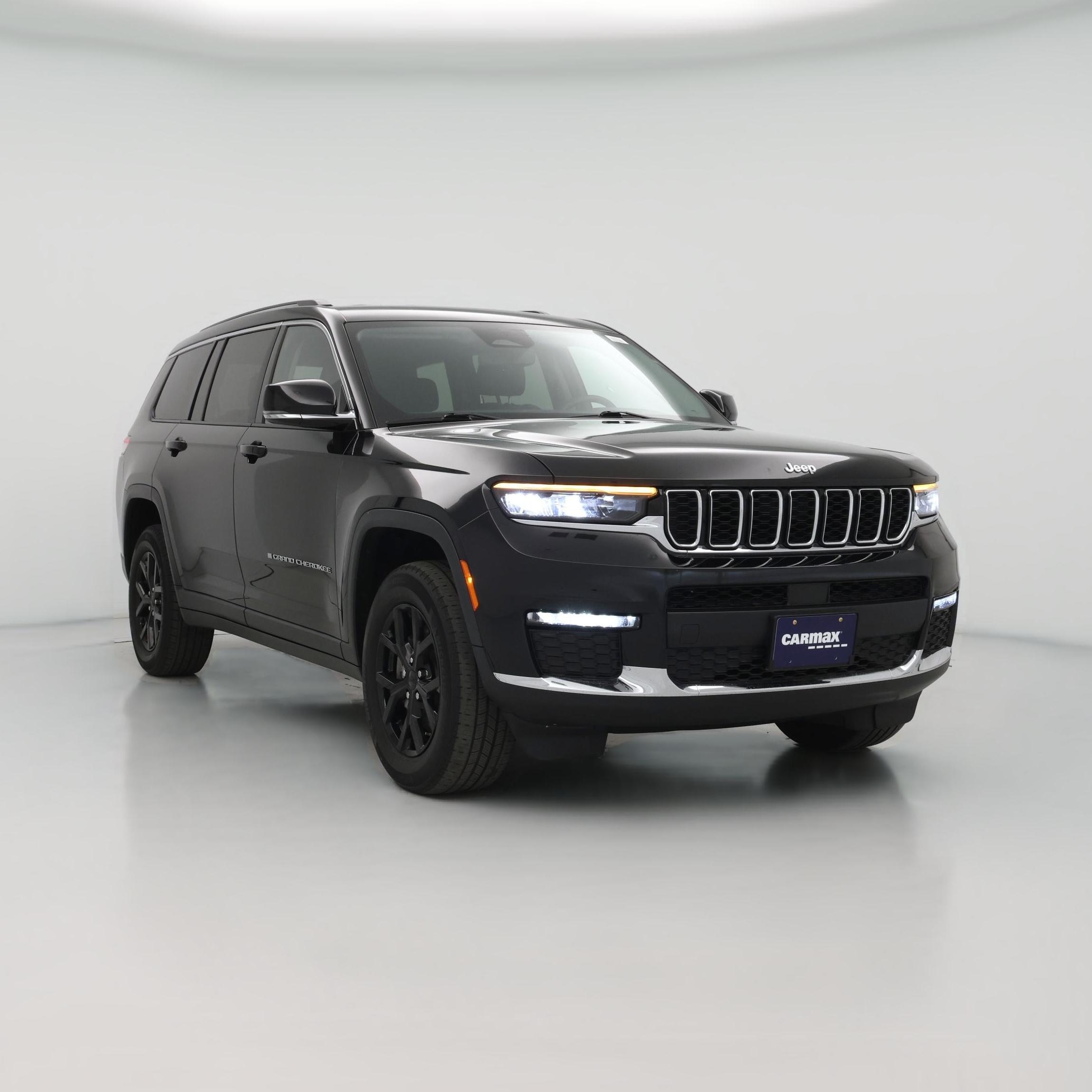 Thumbnail: 2023 Jeep Grand Cherokee L - 1