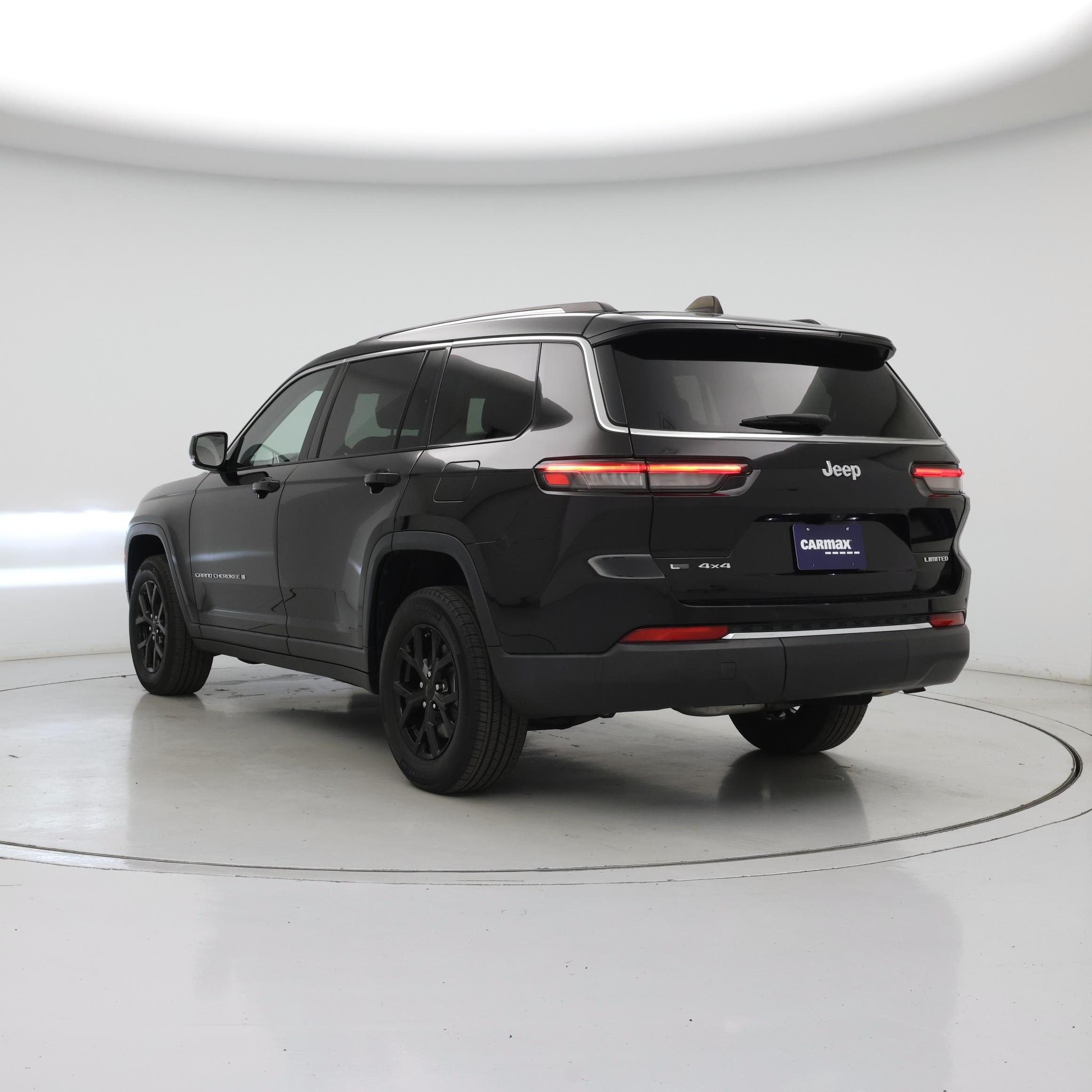 Thumbnail: 2023 Jeep Grand Cherokee L - 2