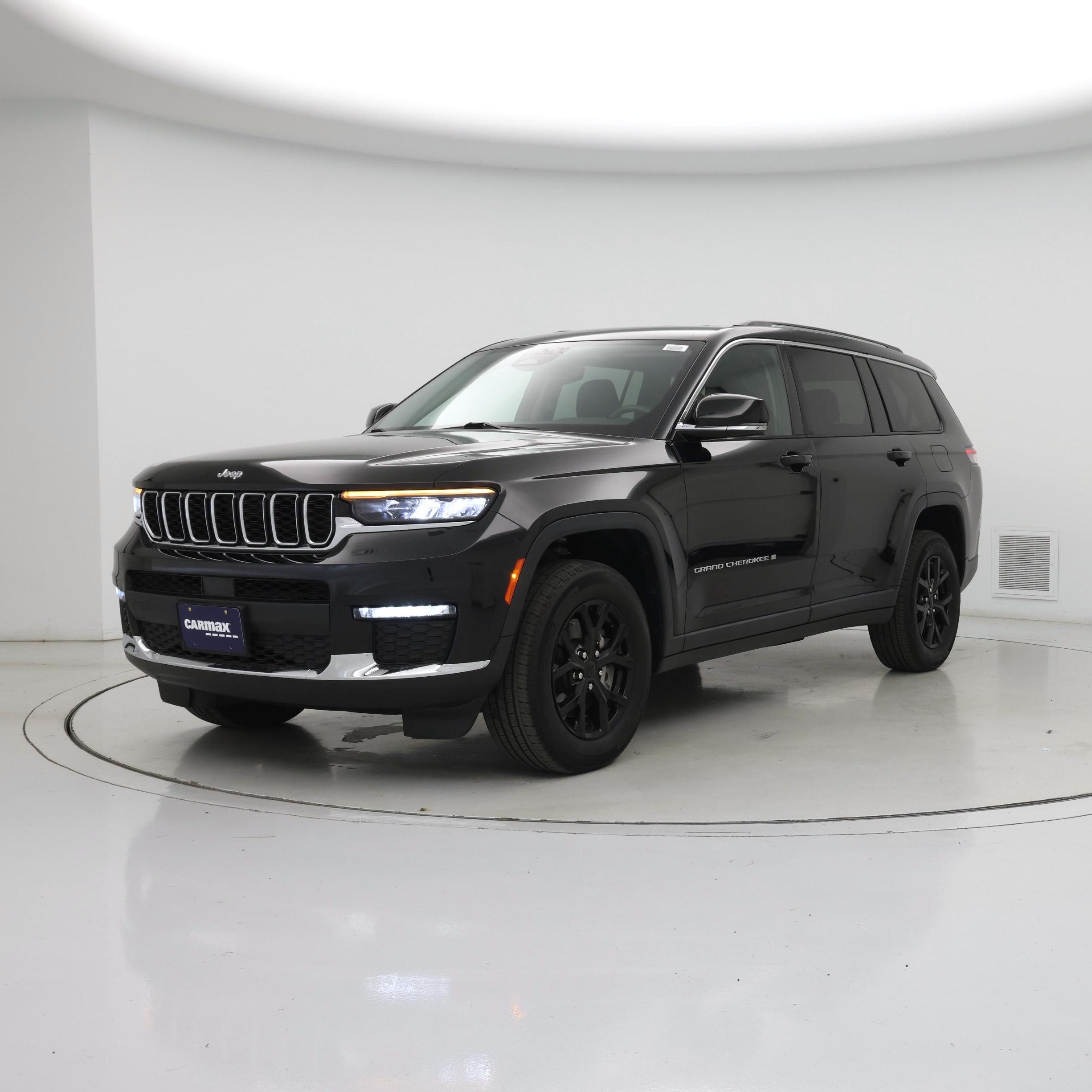 Thumbnail: 2023 Jeep Grand Cherokee L - 4