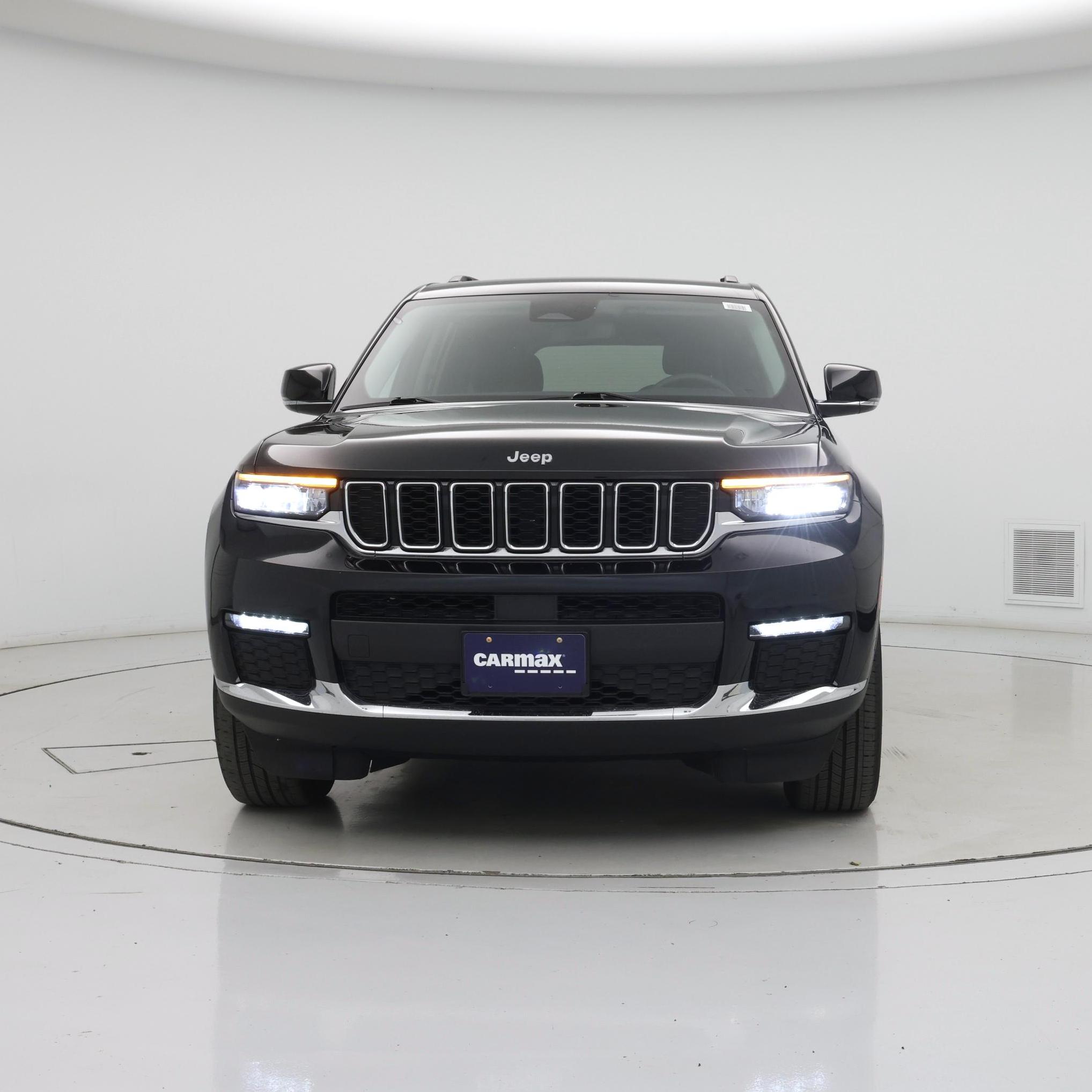 Thumbnail: 2023 Jeep Grand Cherokee L - 5