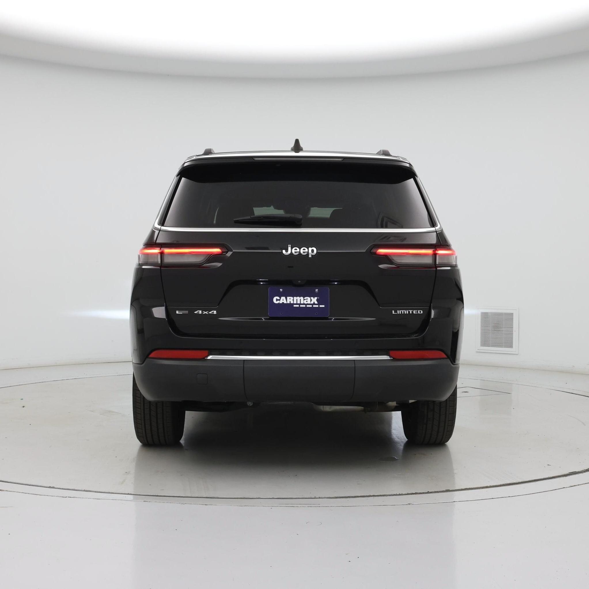 Thumbnail: 2023 Jeep Grand Cherokee L - 6