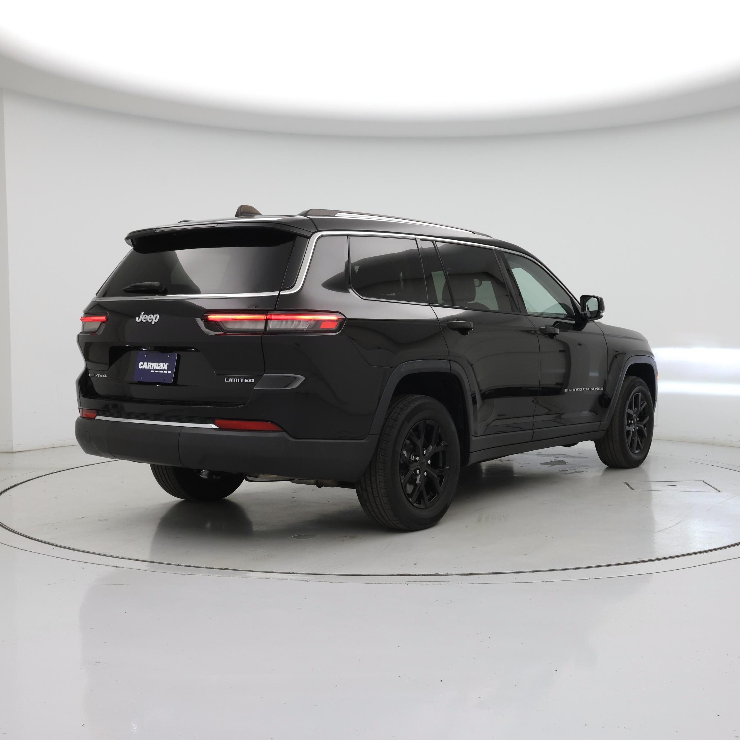Thumbnail: 2023 Jeep Grand Cherokee L - 8